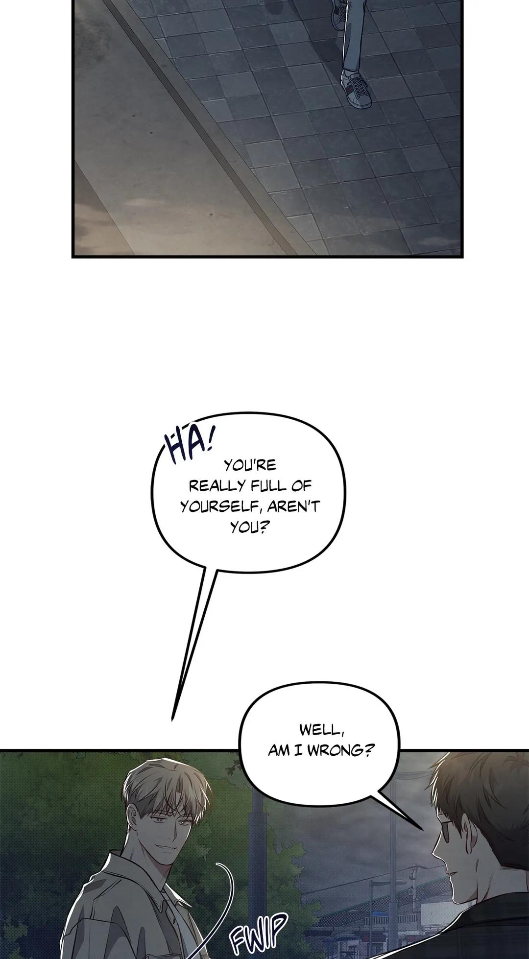 Don’t Mix Business with Pleasure! Chapter 12 - Page 41 in English
