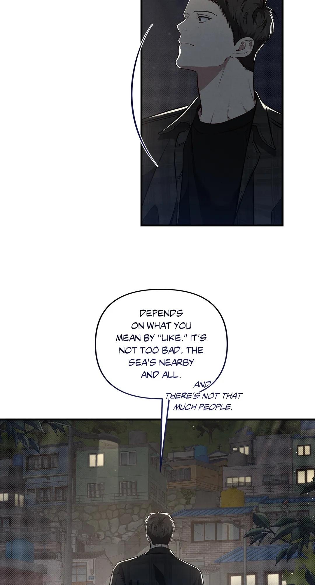 Don’t Mix Business with Pleasure! Chapter 12 - Page 44 in English