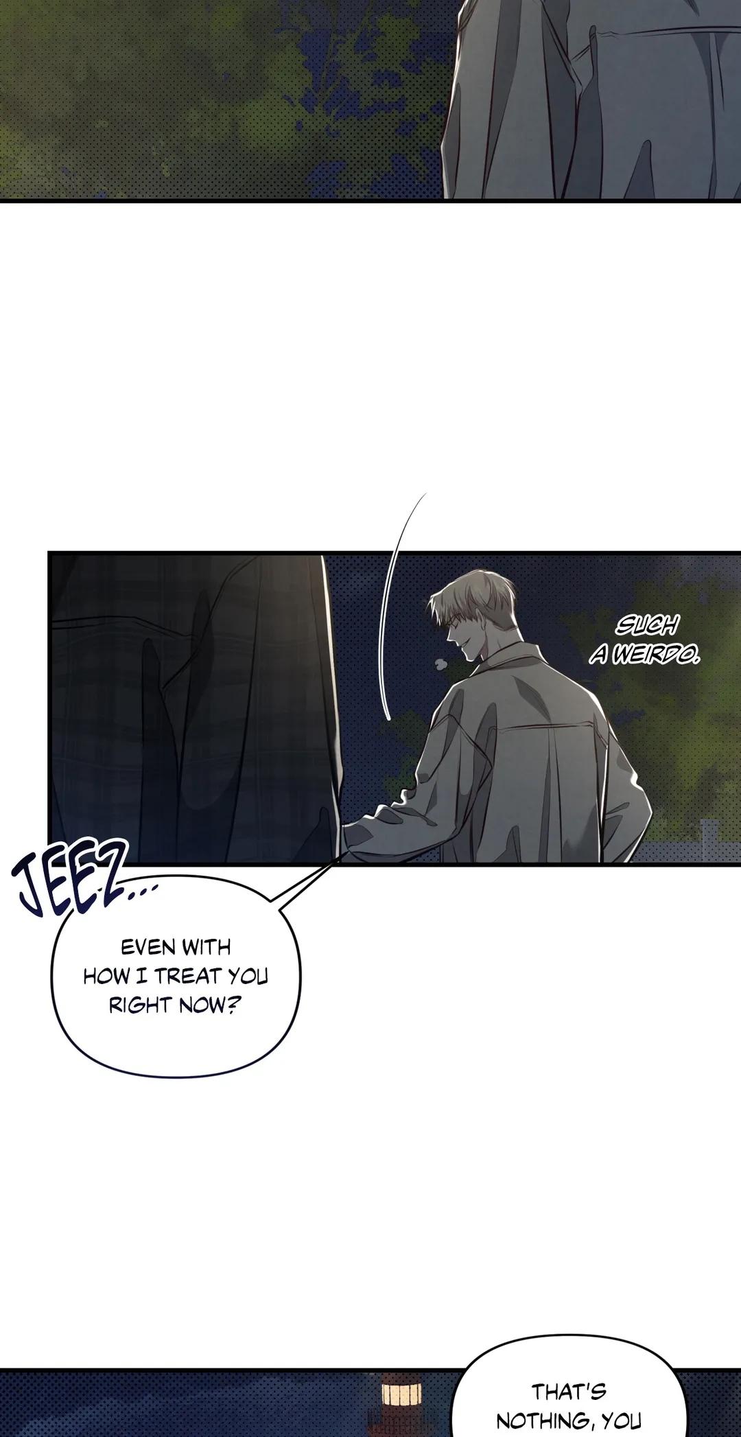 Don’t Mix Business with Pleasure! Chapter 12 - Page 57 in English