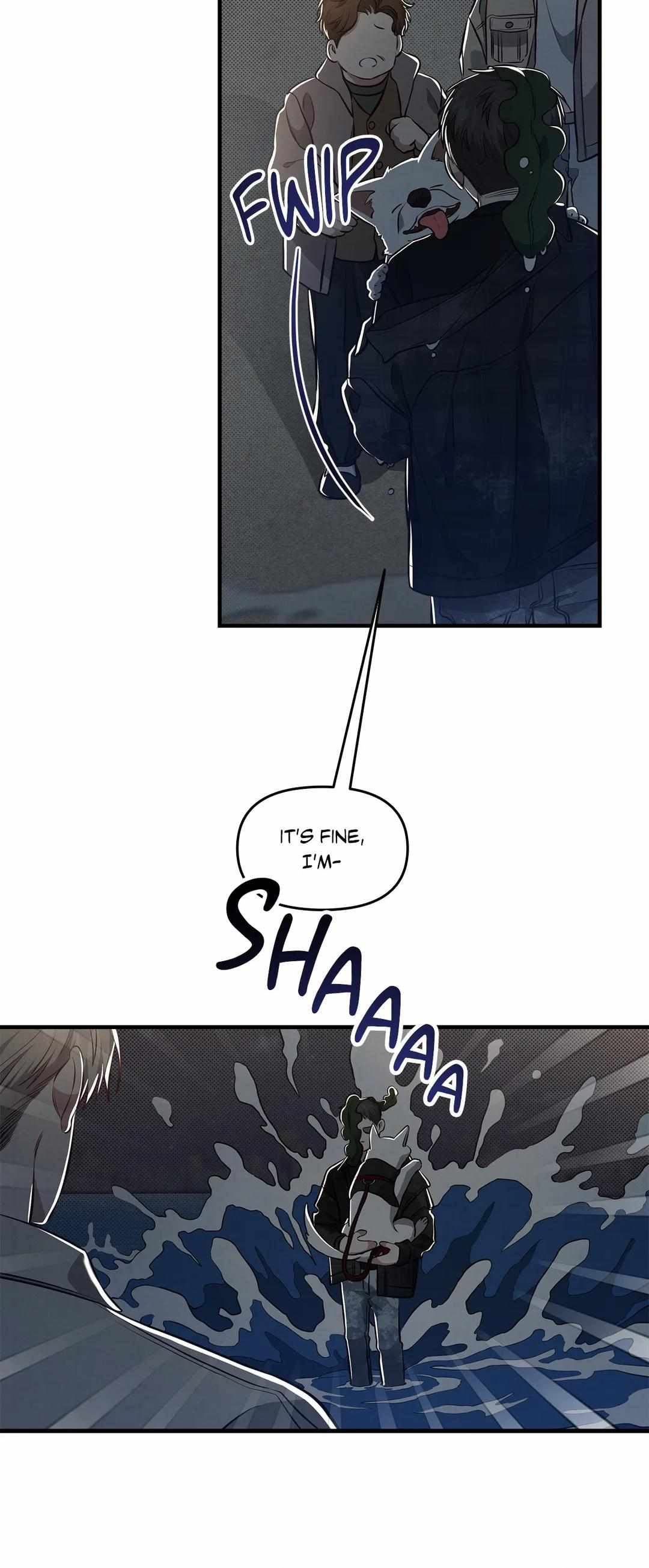 Don’t Mix Business with Pleasure! Chapter 13 - Page 21 in English