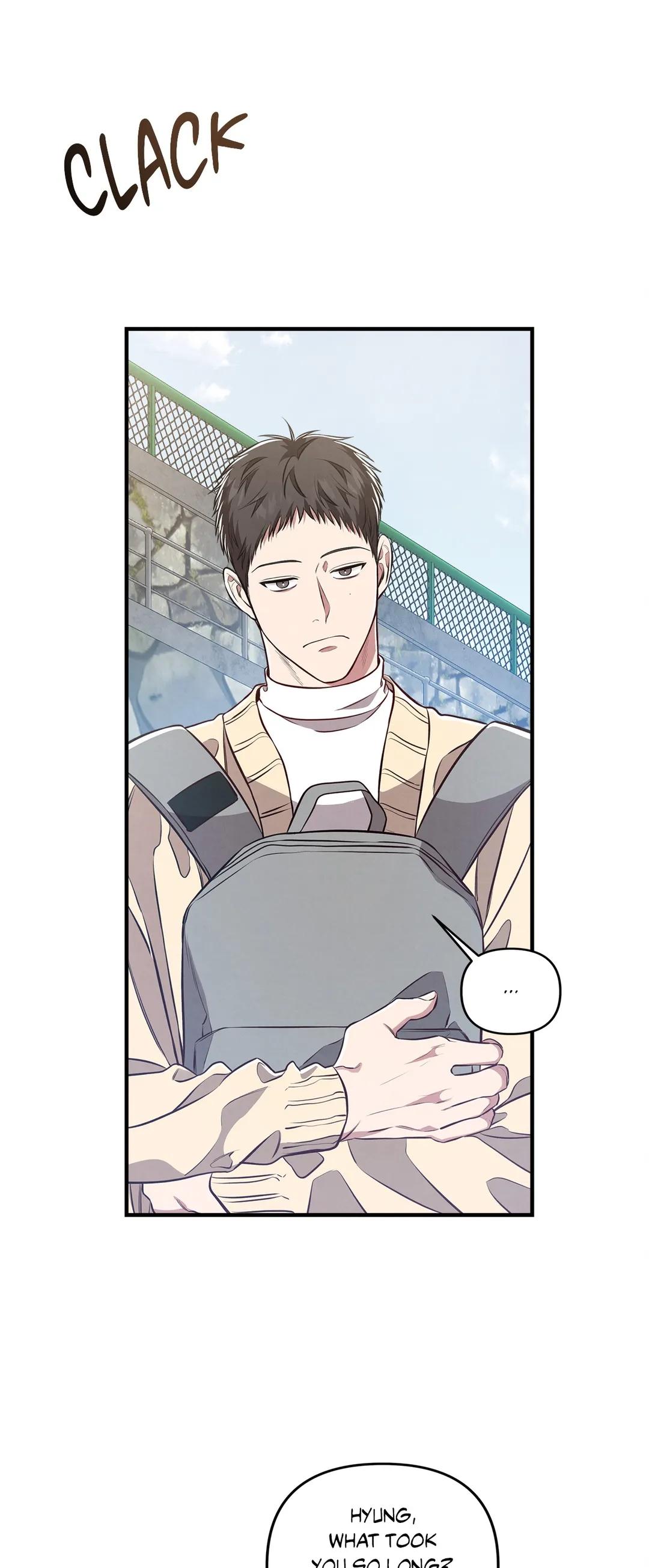 Don’t Mix Business with Pleasure! Chapter 13 - Page 36 in English
