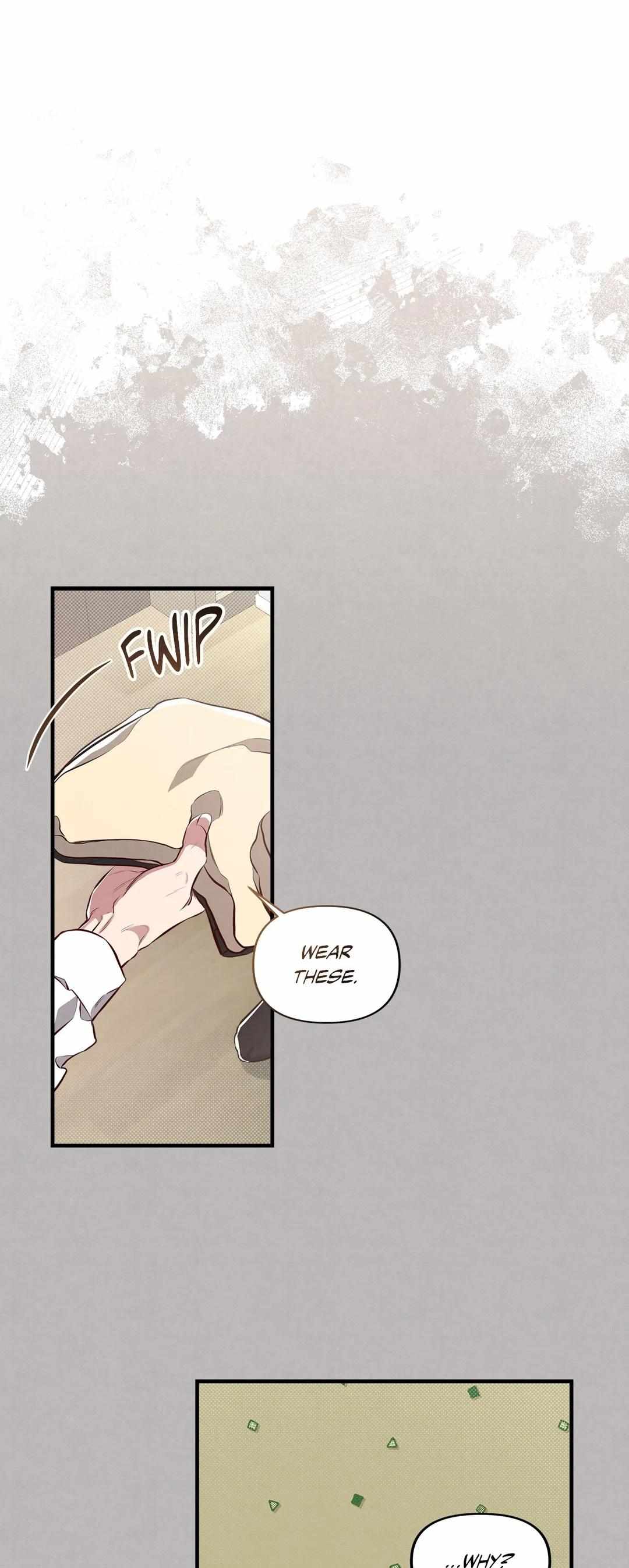 Don’t Mix Business with Pleasure! Chapter 13 - Page 40 in English