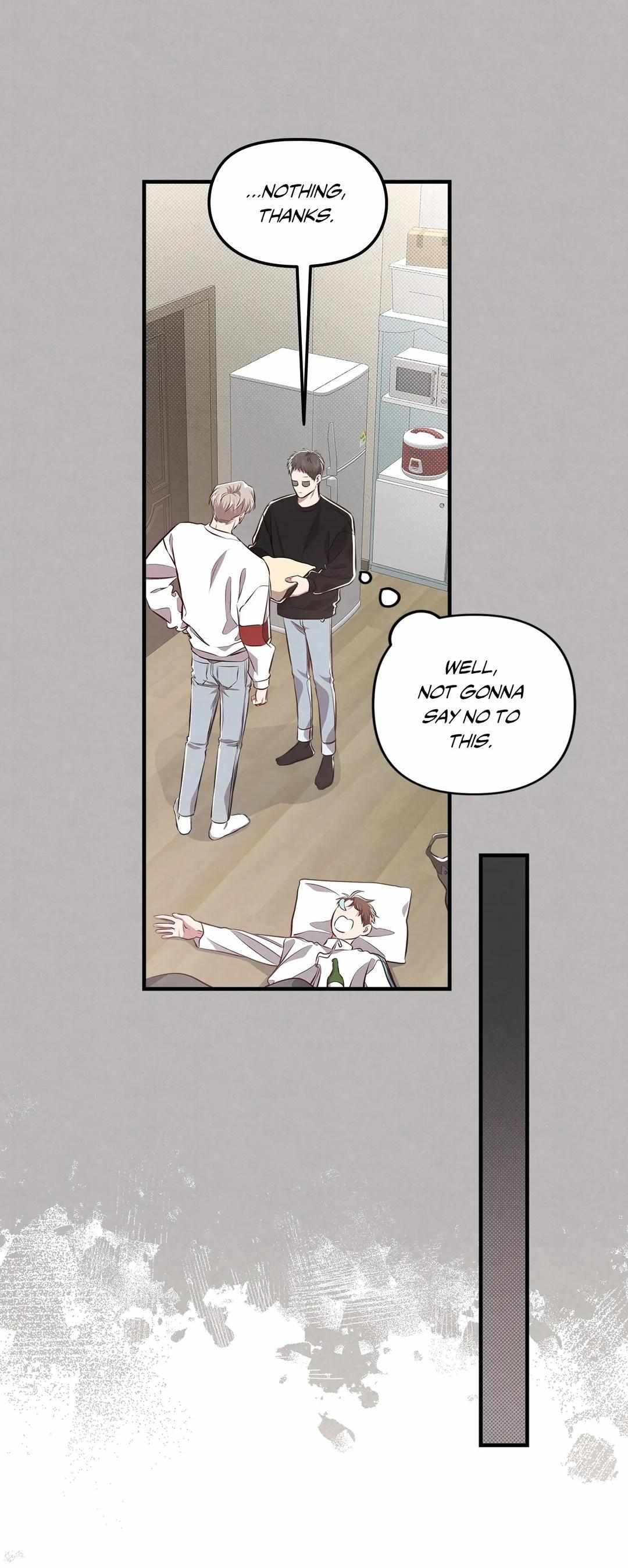 Don’t Mix Business with Pleasure! Chapter 13 - Page 42 in English