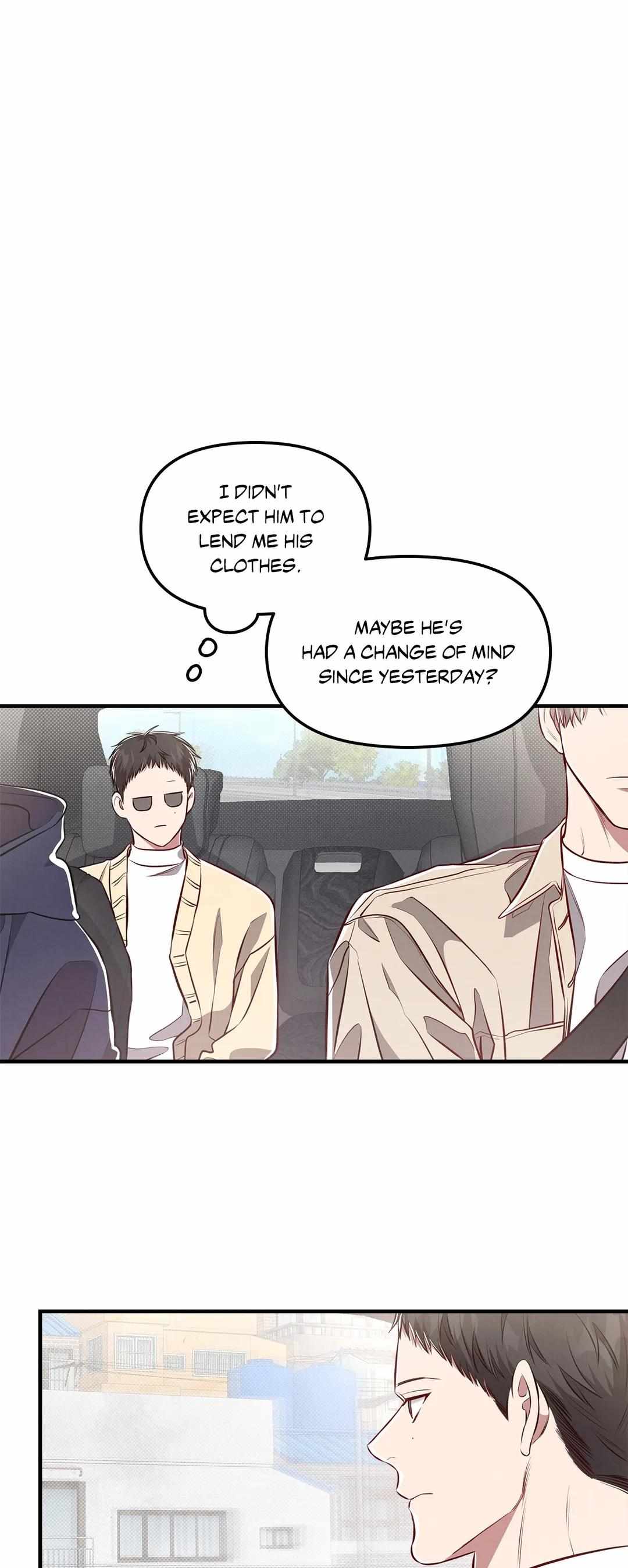 Don’t Mix Business with Pleasure! Chapter 13 - Page 43 in English