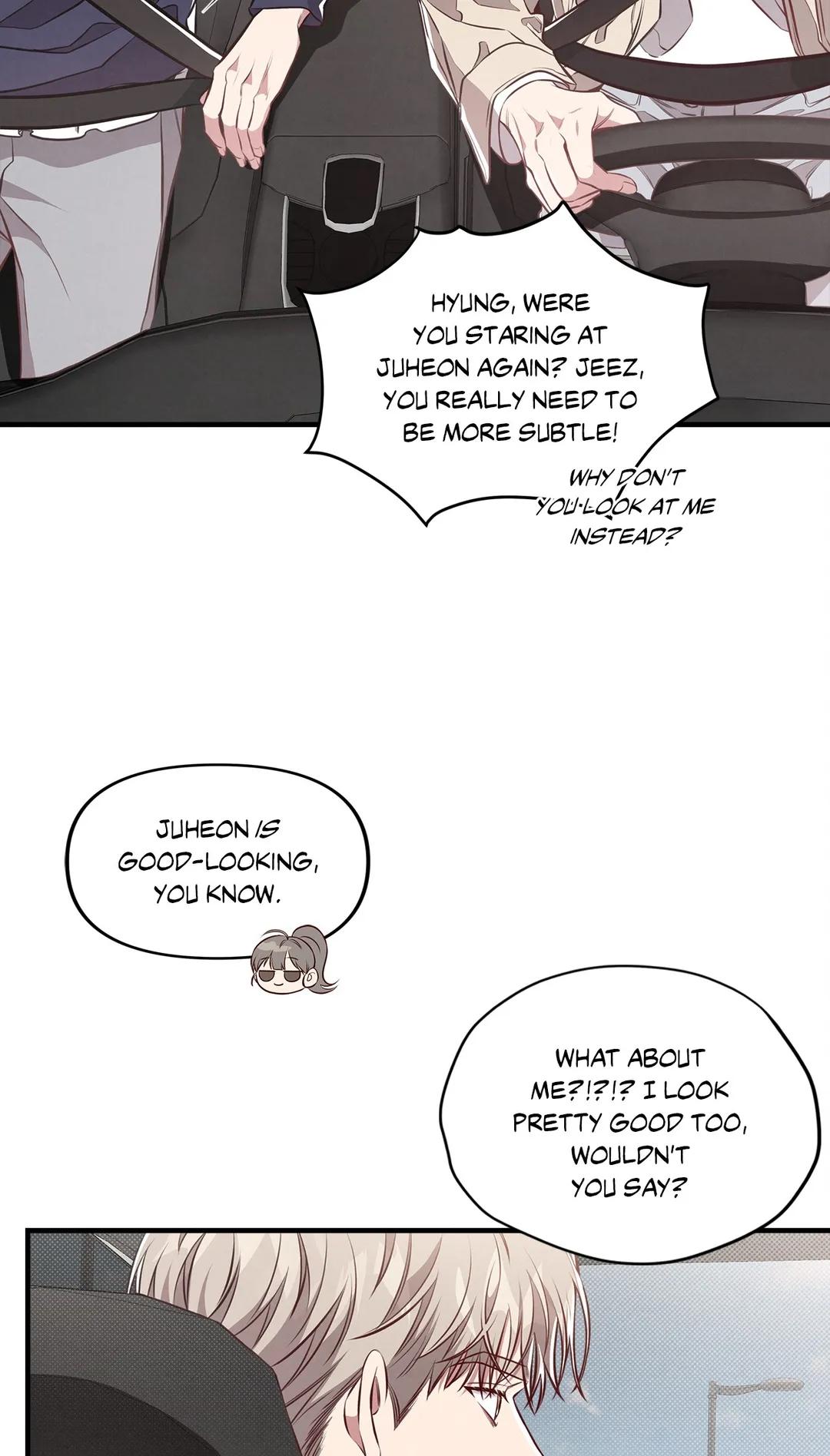 Don’t Mix Business with Pleasure! Chapter 13 - Page 47 in English
