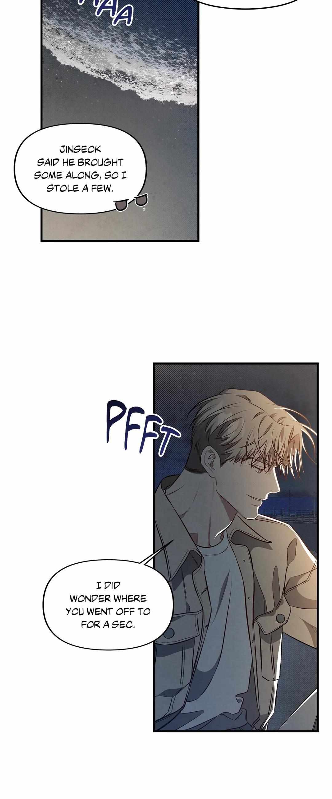 Don’t Mix Business with Pleasure! Chapter 13 - Page 6 in English