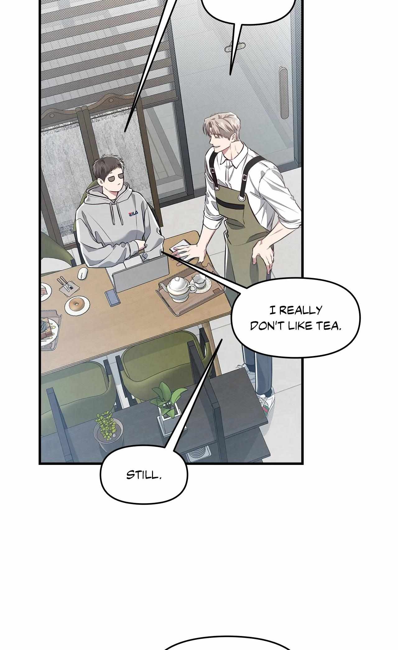 Don’t Mix Business with Pleasure! Chapter 14 - Page 11 in English
