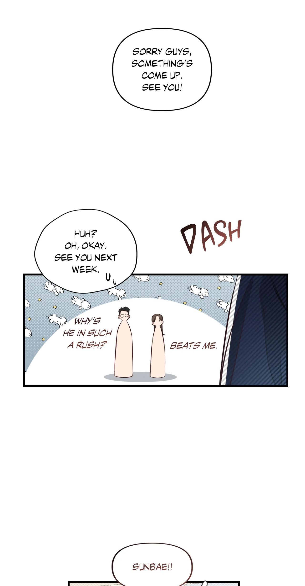 Don’t Mix Business with Pleasure! Chapter 14 - Page 31 in English