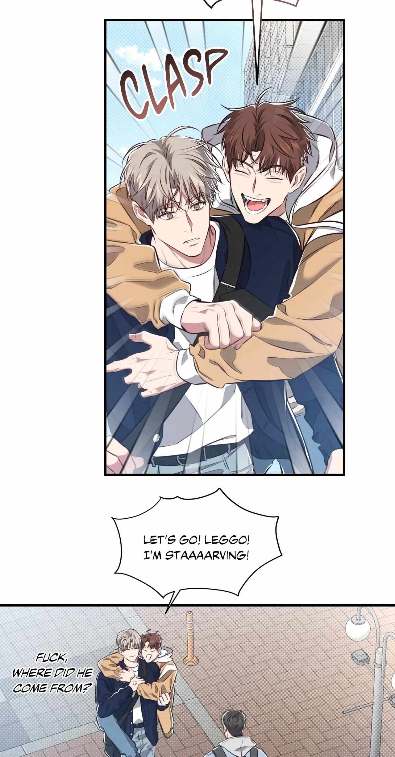 Don’t Mix Business with Pleasure! Chapter 14 - Page 35 in English