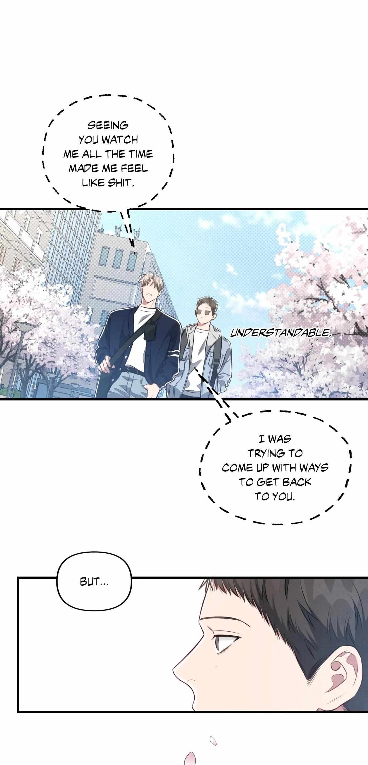 Don’t Mix Business with Pleasure! Chapter 14 - Page 41 in English