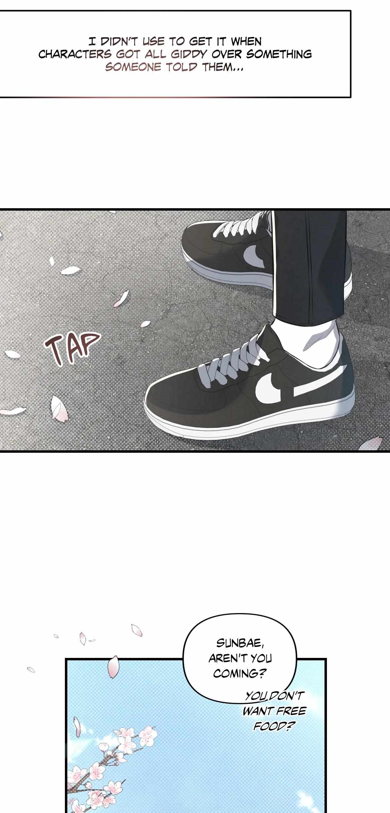 Don’t Mix Business with Pleasure! Chapter 14 - Page 45 in English