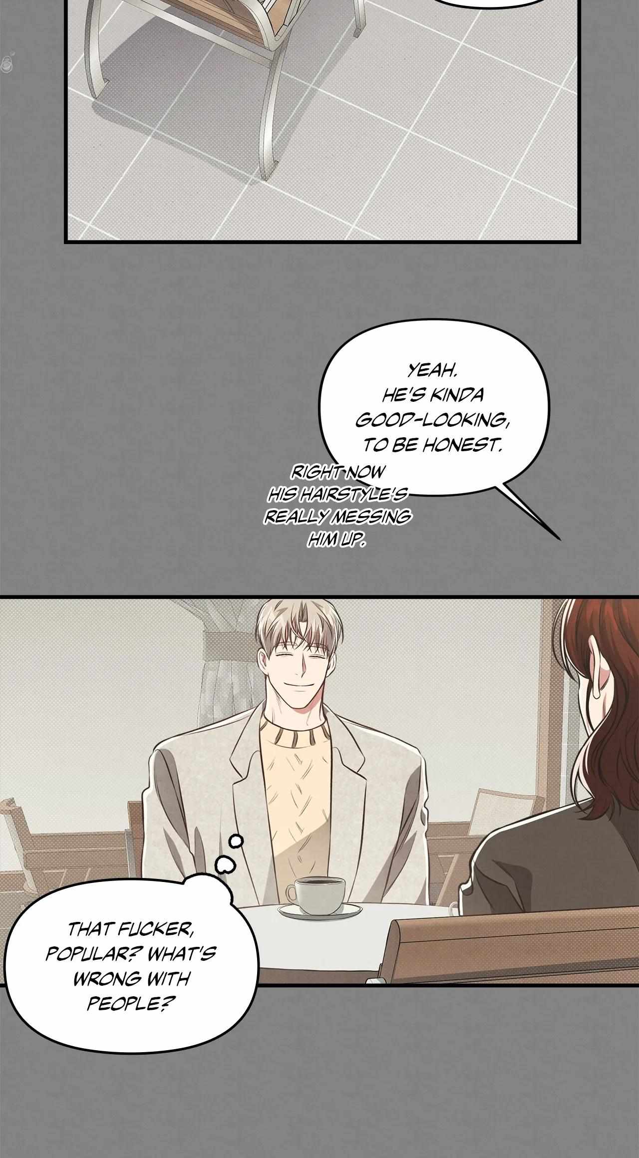 Don’t Mix Business with Pleasure! Chapter 14 - Page 58 in English