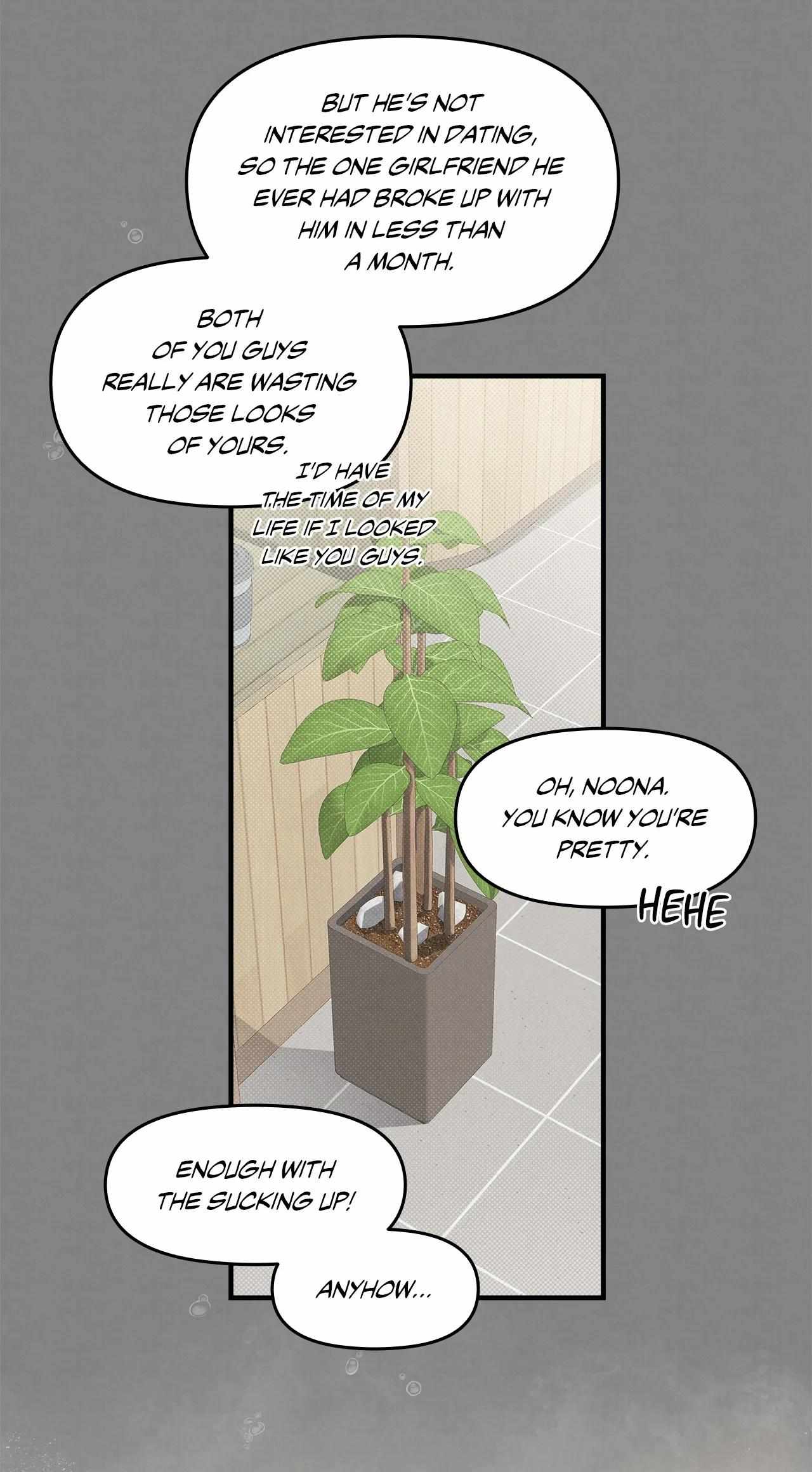 Don’t Mix Business with Pleasure! Chapter 14 - Page 59 in English