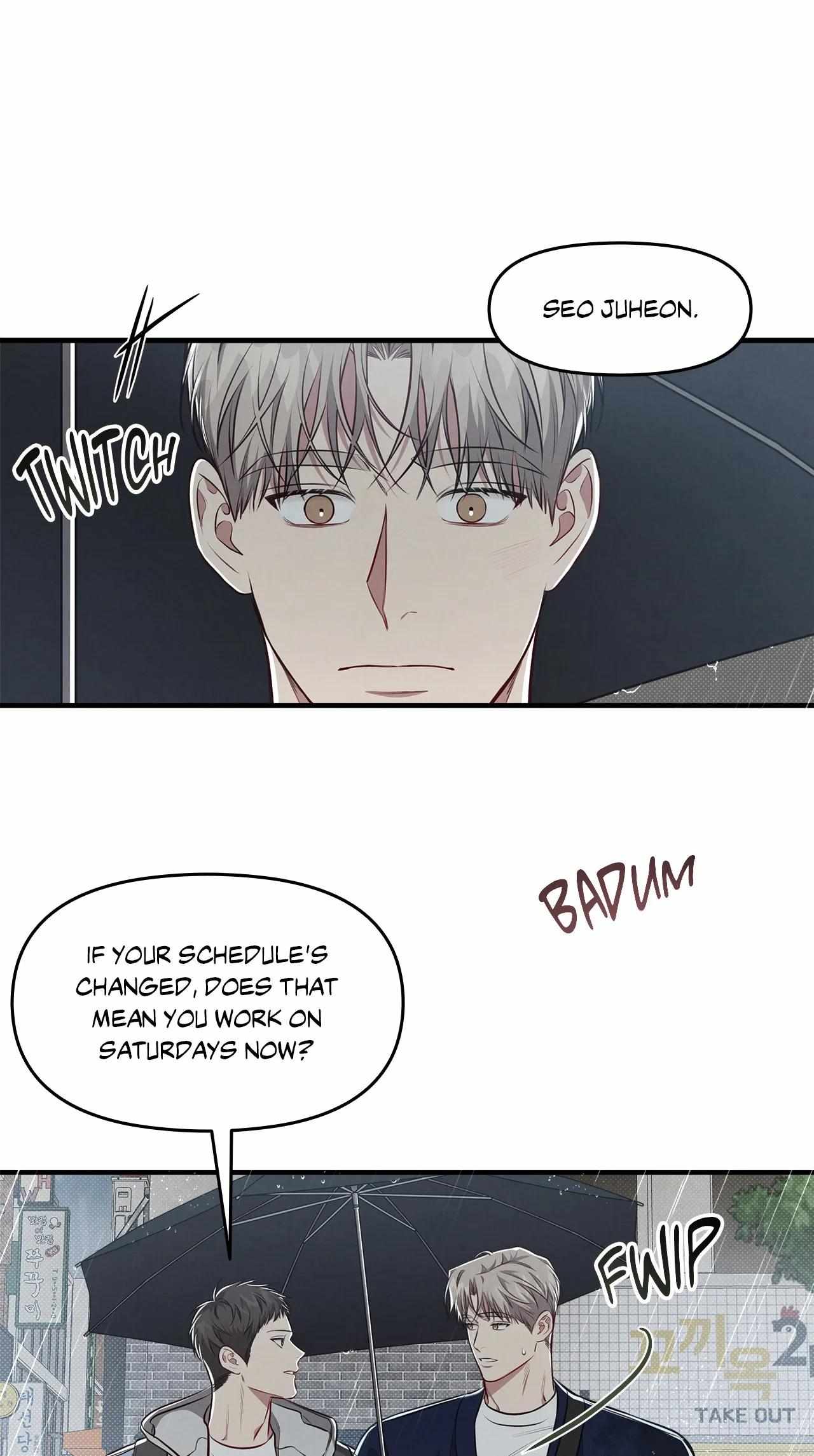Don’t Mix Business with Pleasure! Chapter 14 - Page 63 in English