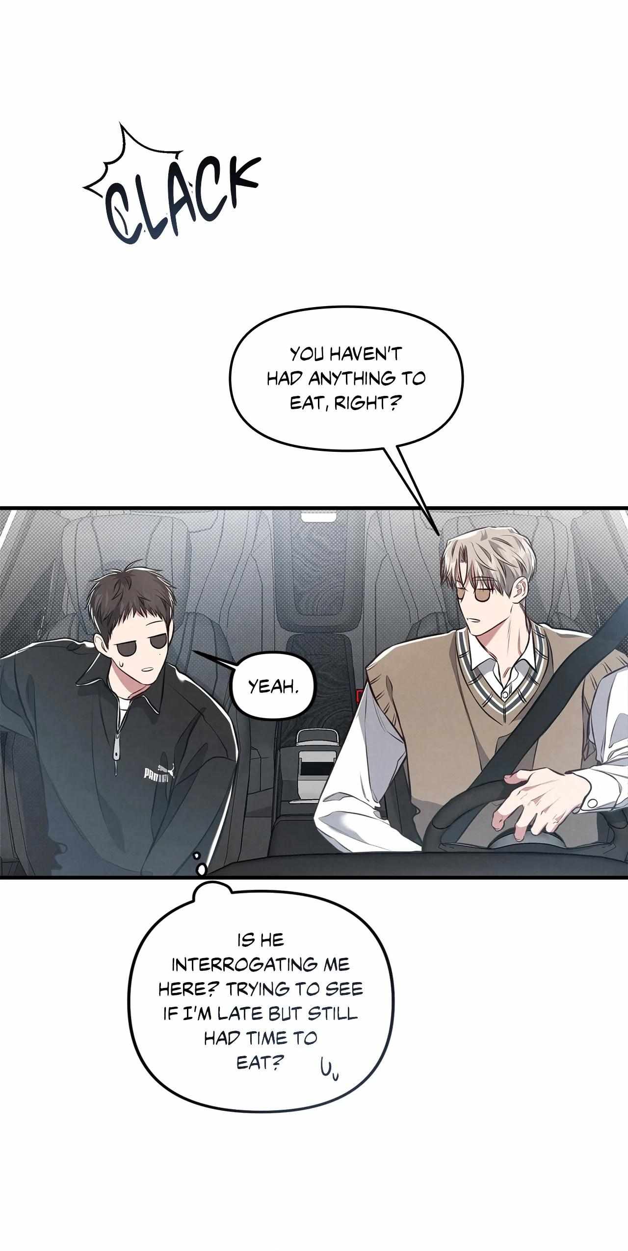 Don’t Mix Business with Pleasure! Chapter 15 - Page 16 in English