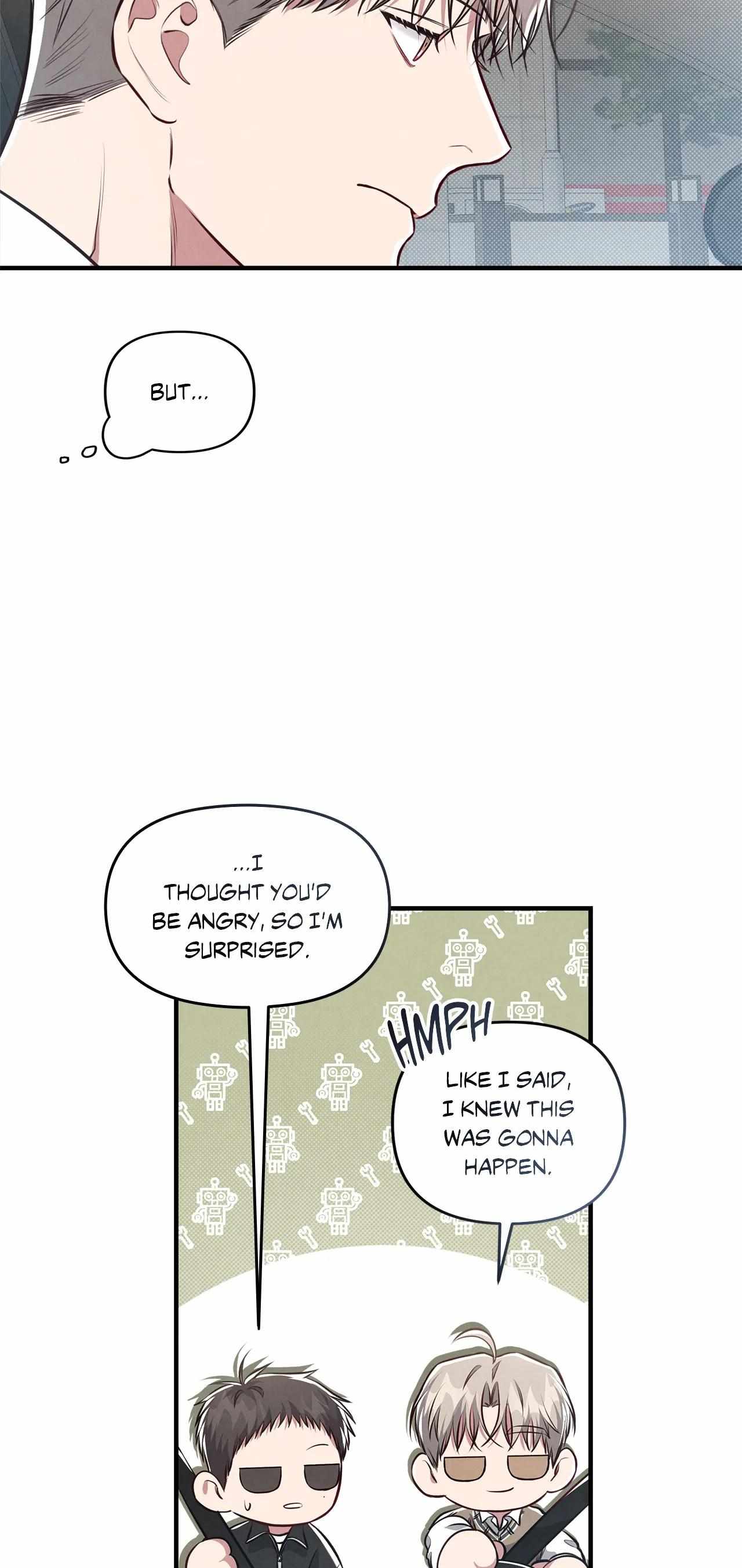 Don’t Mix Business with Pleasure! Chapter 15 - Page 19 in English