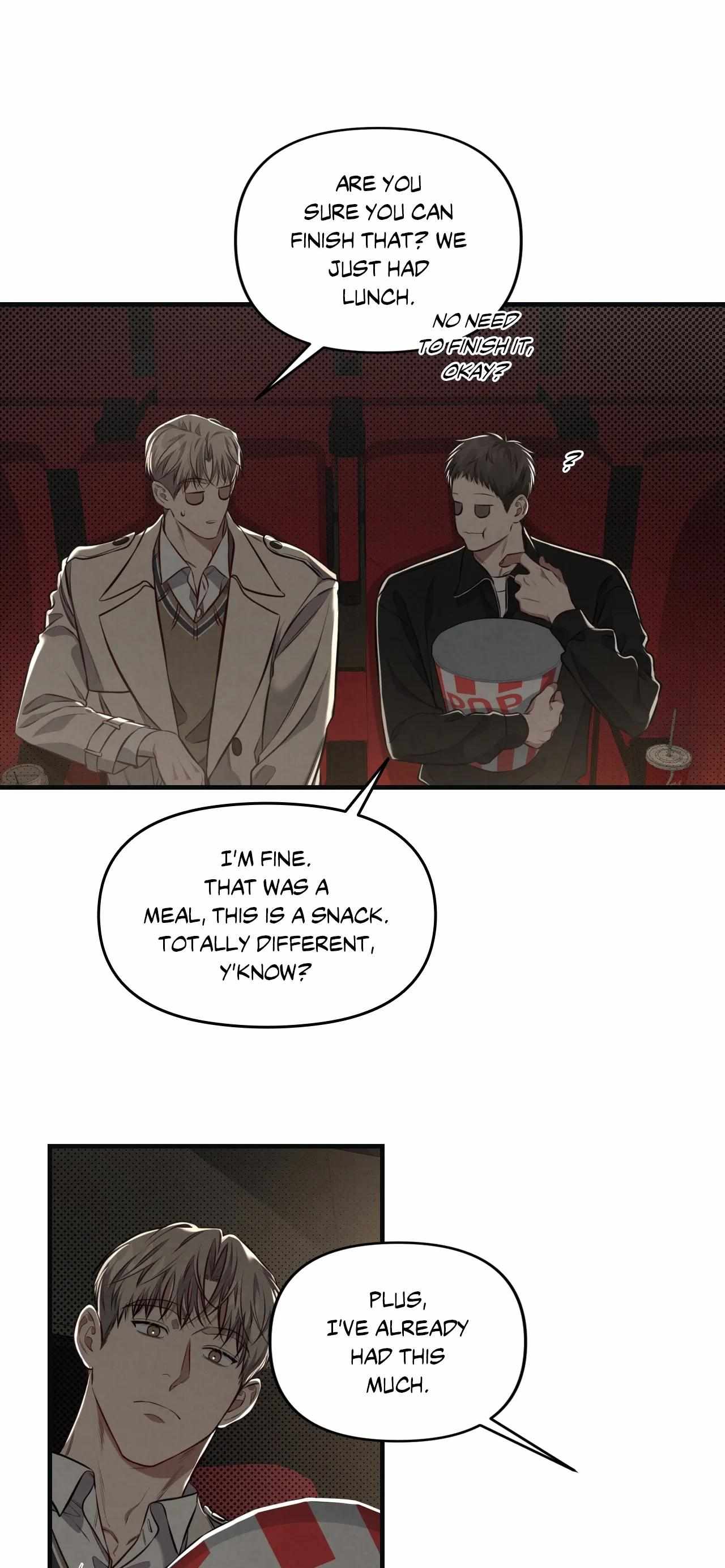 Don’t Mix Business with Pleasure! Chapter 15 - Page 31 in English