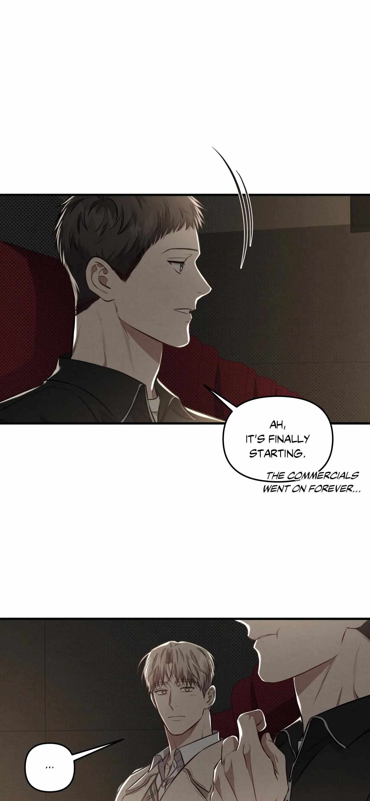 Don’t Mix Business with Pleasure! Chapter 15 - Page 35 in English