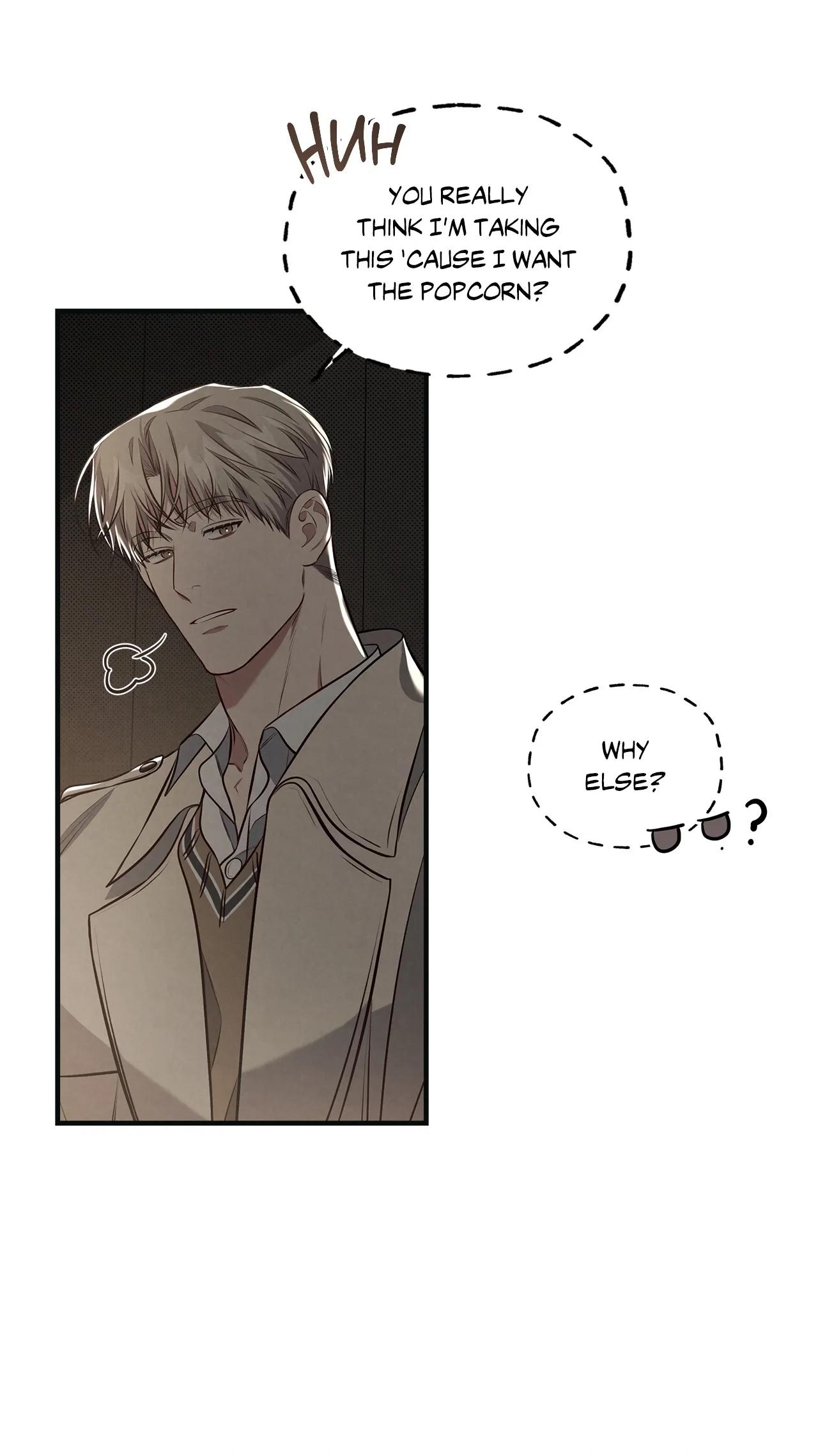Don’t Mix Business with Pleasure! Chapter 15 - Page 44 in English