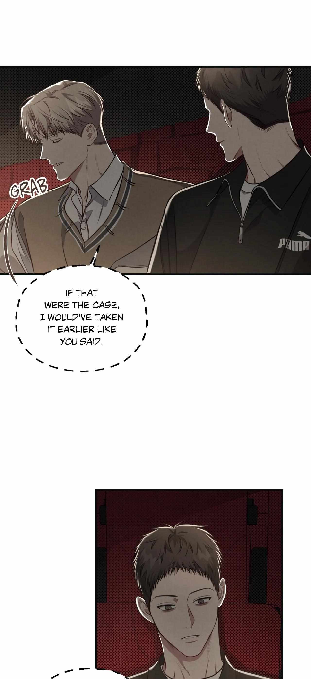 Don’t Mix Business with Pleasure! Chapter 15 - Page 45 in English
