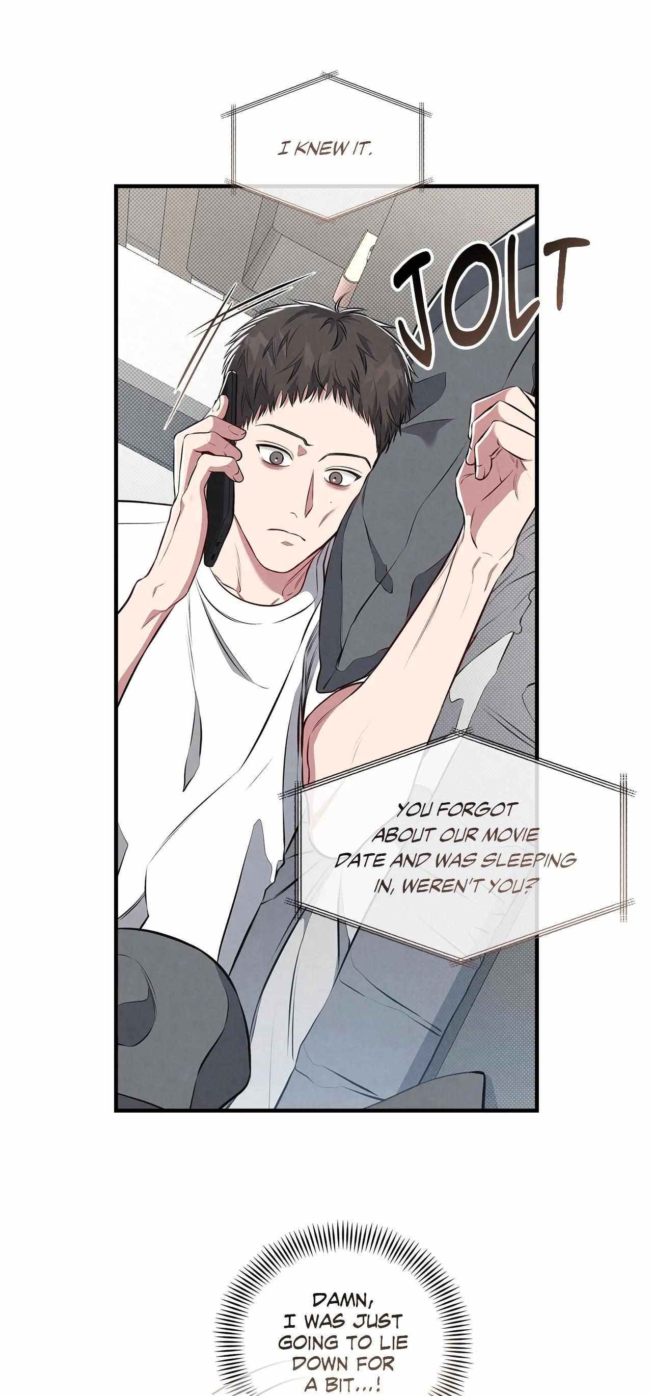 Don’t Mix Business with Pleasure! Chapter 15 - Page 6 in English