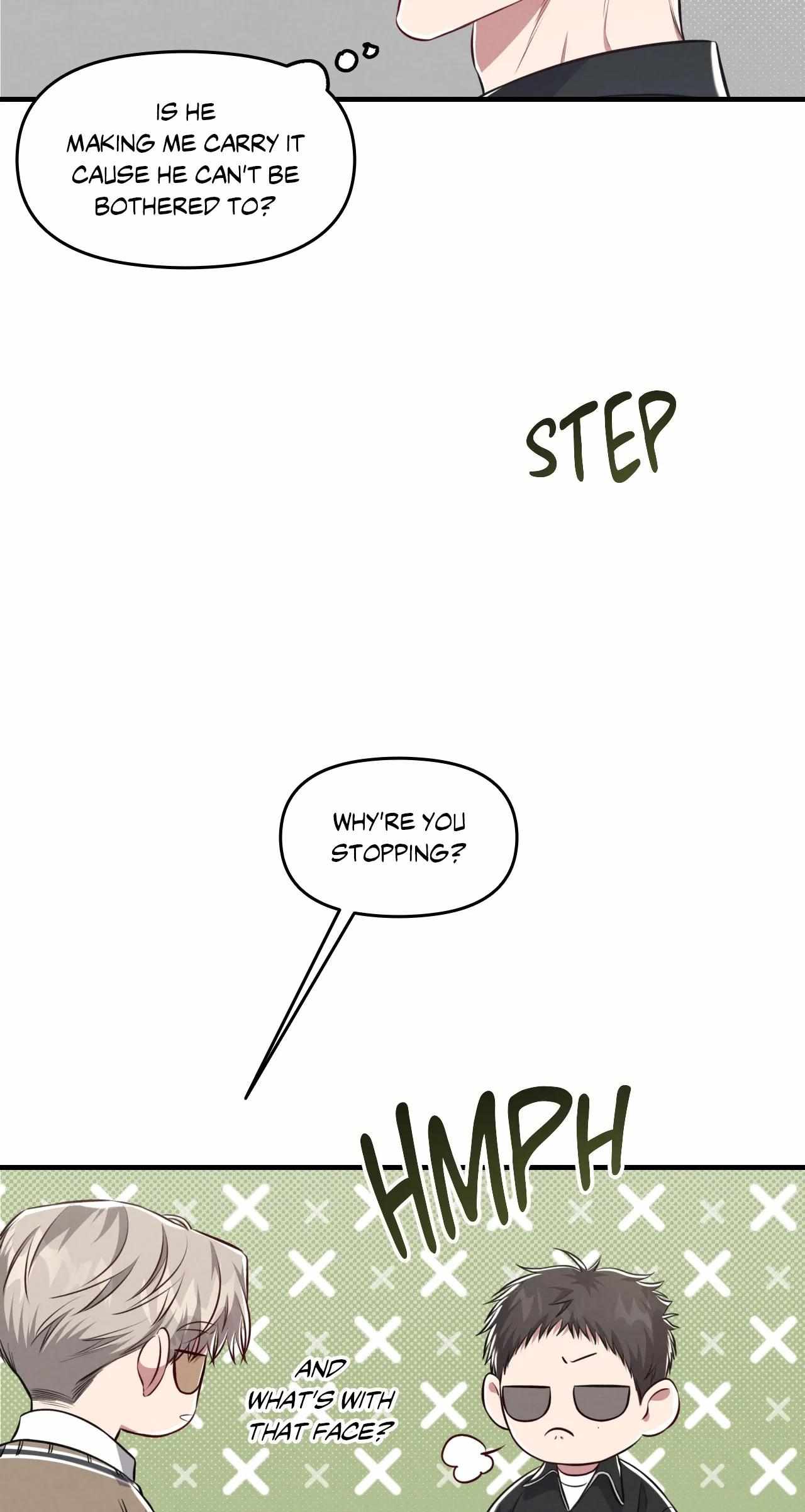 Don’t Mix Business with Pleasure! Chapter 16 - Page 14 in English