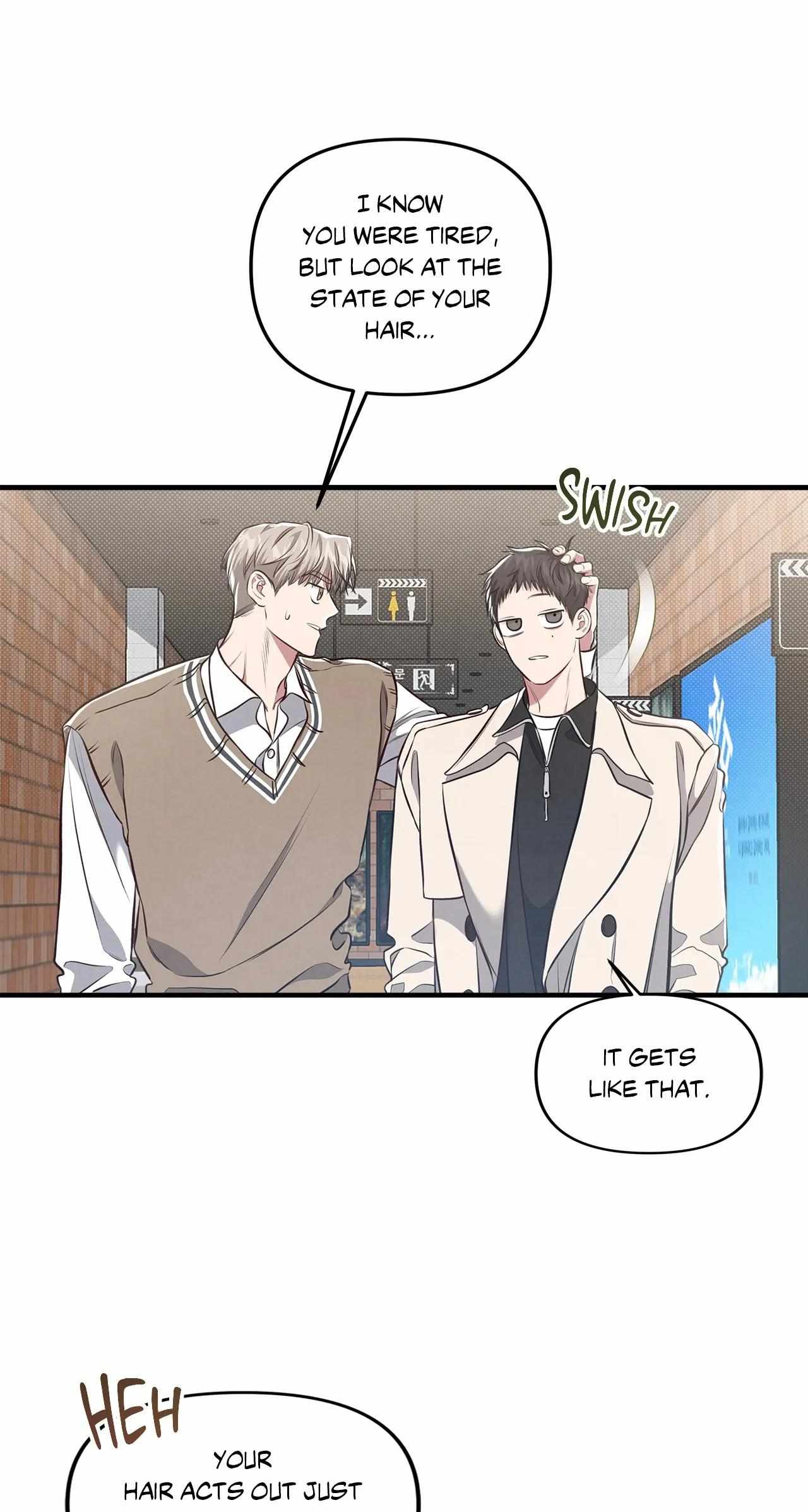 Don’t Mix Business with Pleasure! Chapter 16 - Page 18 in English