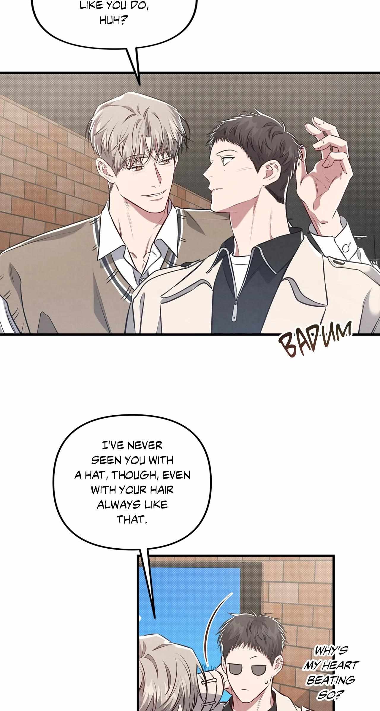 Don’t Mix Business with Pleasure! Chapter 16 - Page 19 in English