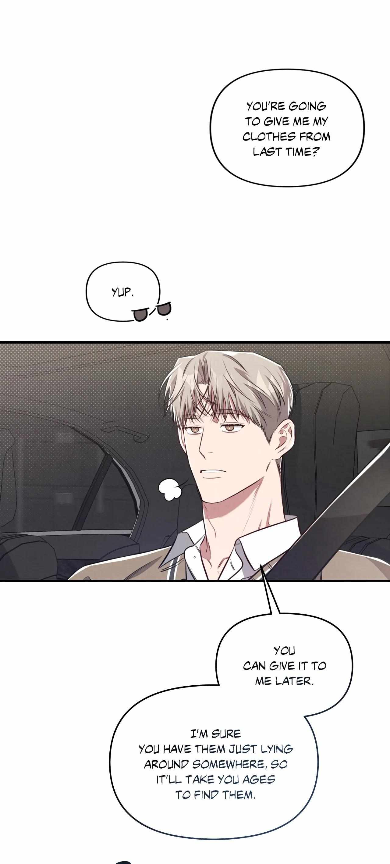 Don’t Mix Business with Pleasure! Chapter 16 - Page 27 in English