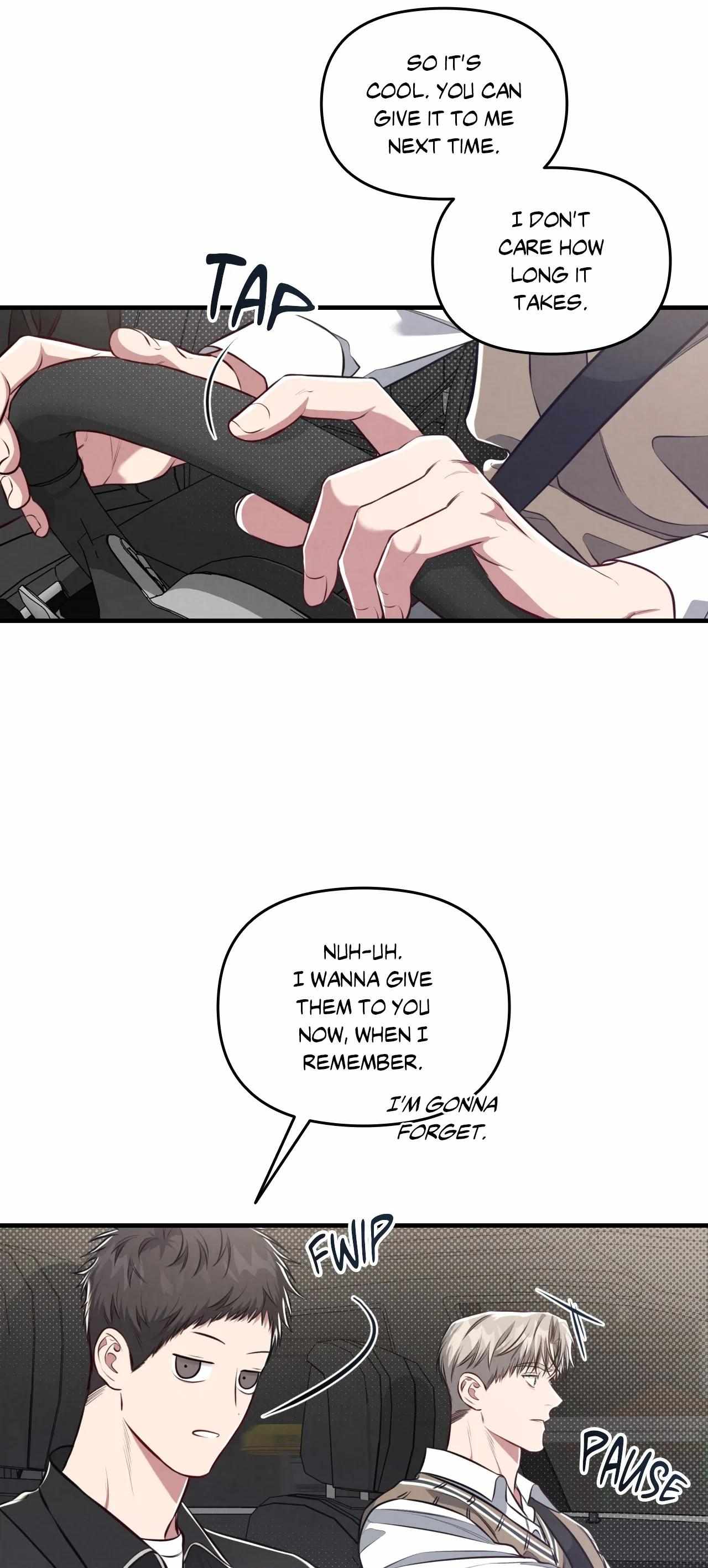 Don’t Mix Business with Pleasure! Chapter 16 - Page 29 in English