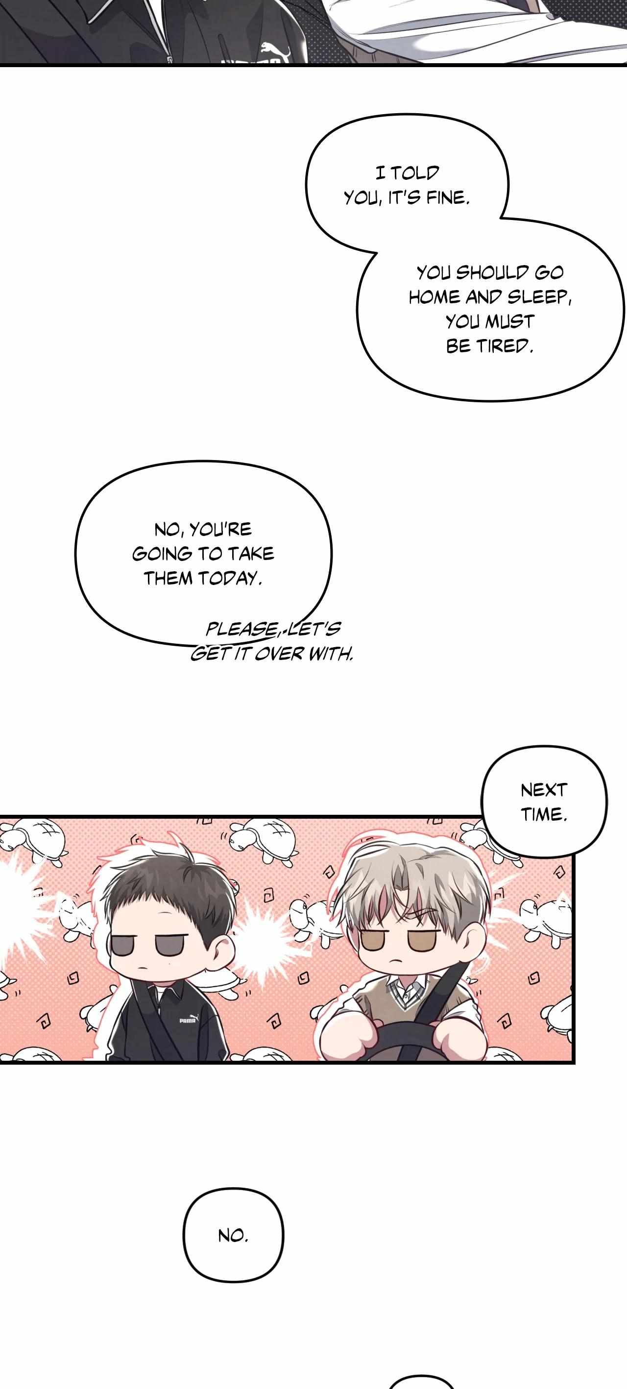 Don’t Mix Business with Pleasure! Chapter 16 - Page 30 in English