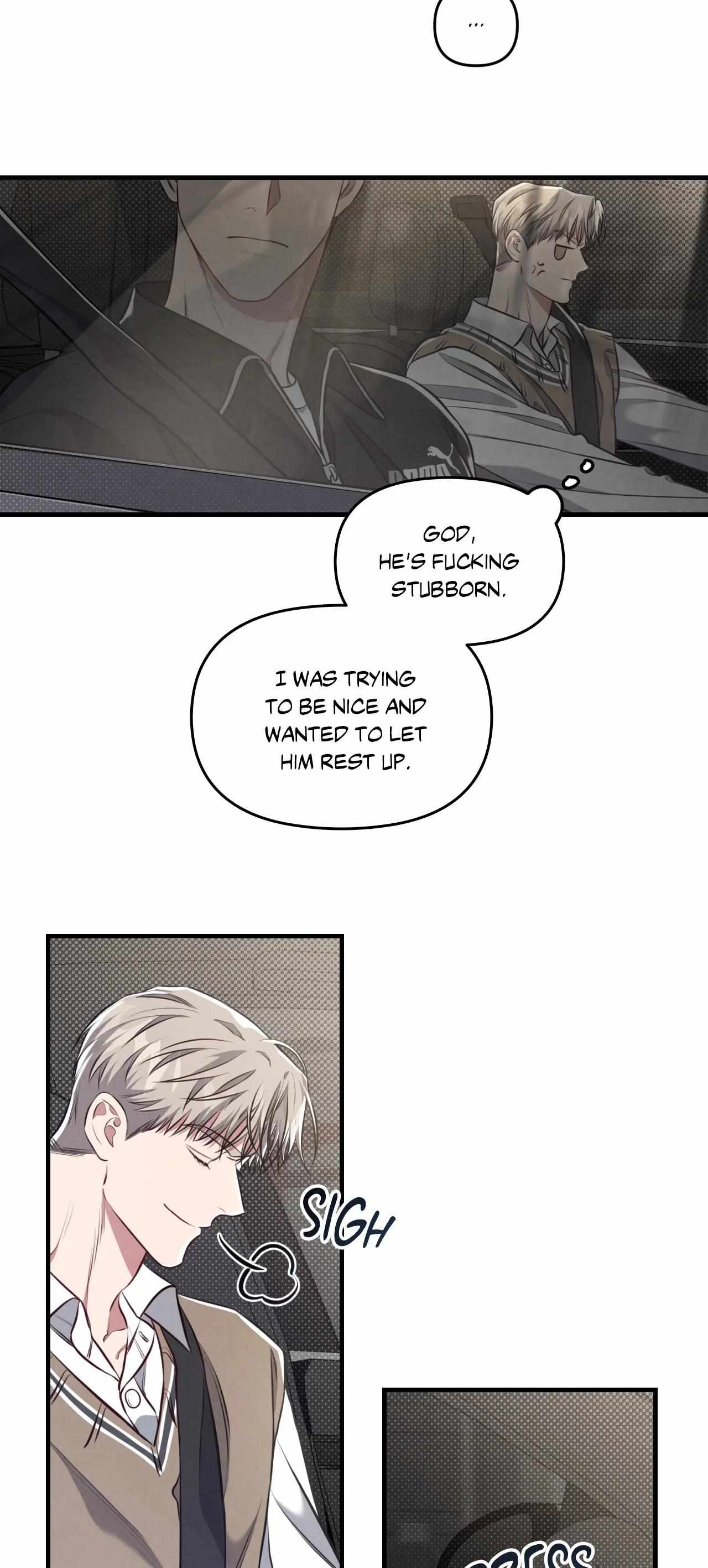 Don’t Mix Business with Pleasure! Chapter 16 - Page 31 in English