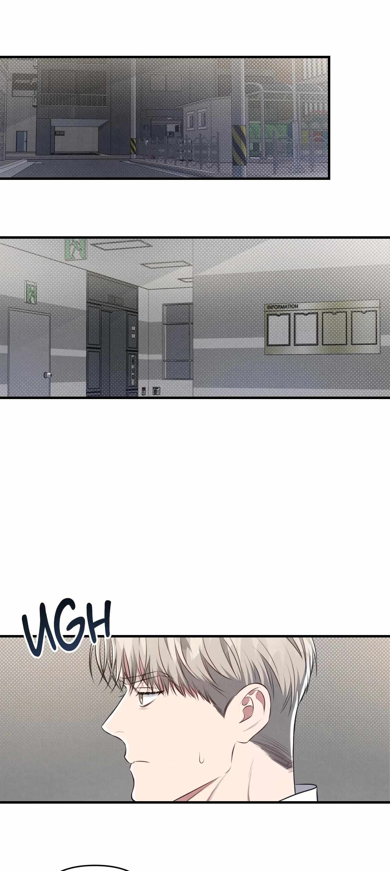 Don’t Mix Business with Pleasure! Chapter 16 - Page 34 in English