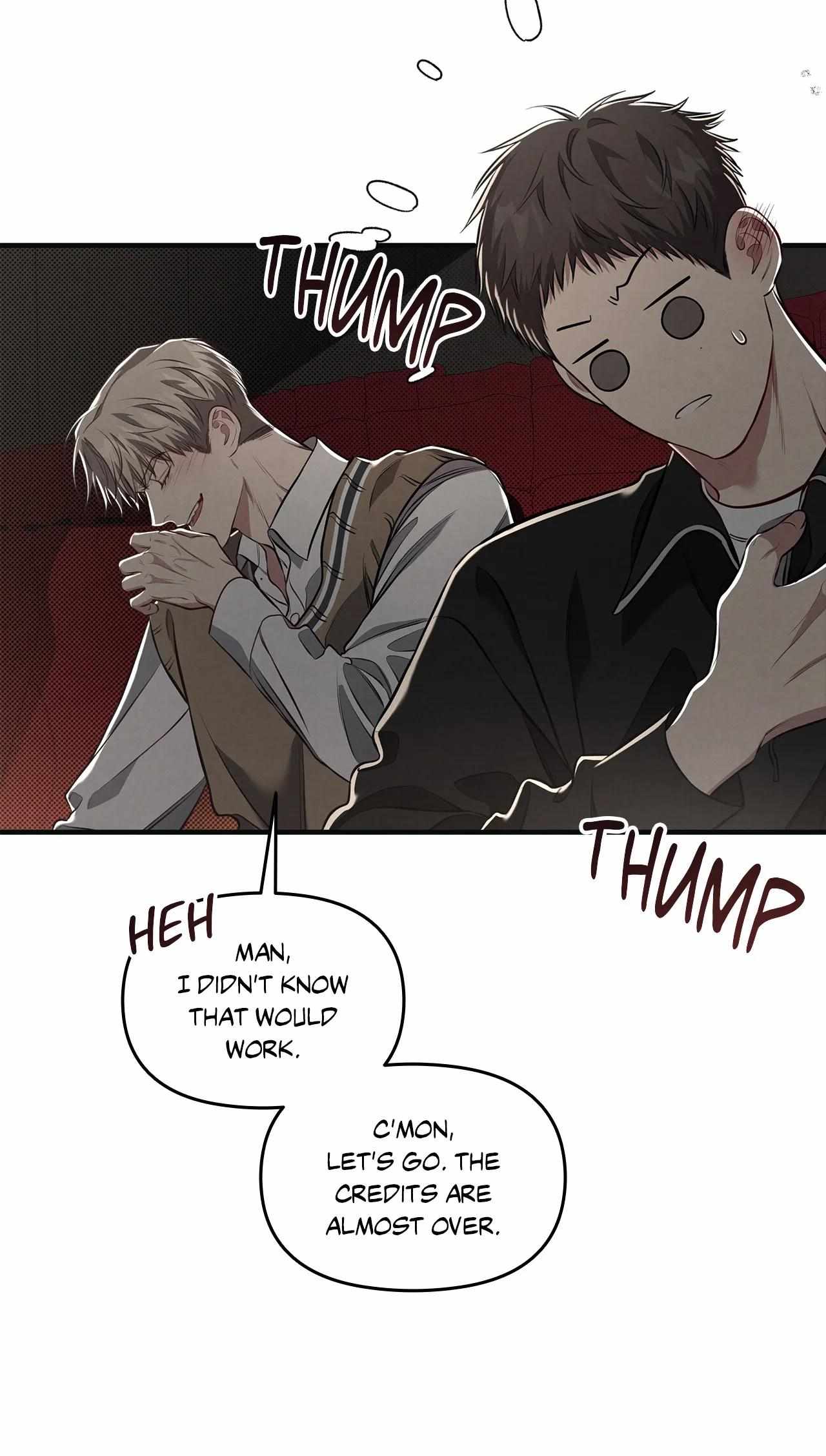 Don’t Mix Business with Pleasure! Chapter 16 - Page 8 in English