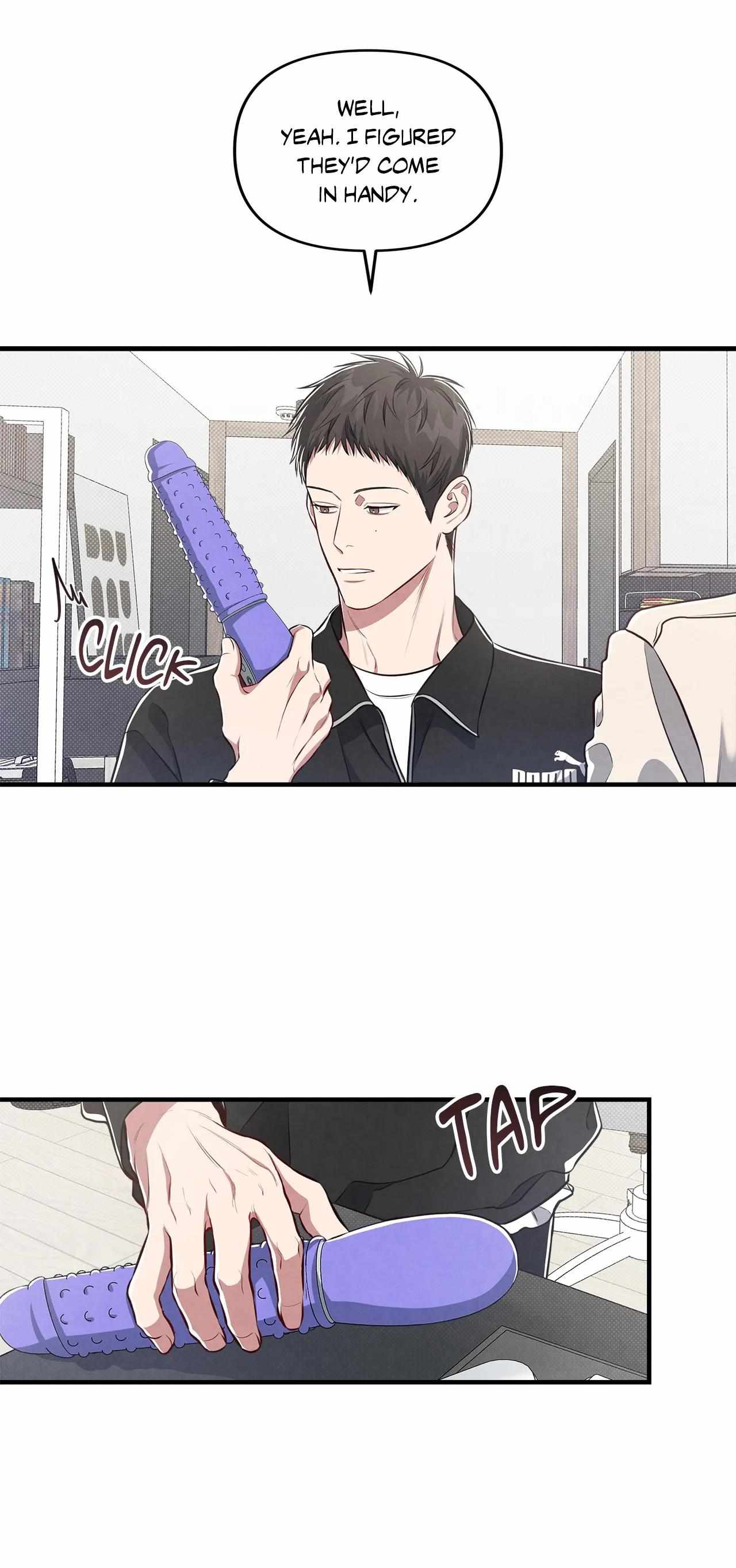 Don’t Mix Business with Pleasure! Chapter 17 - Page 31 in English