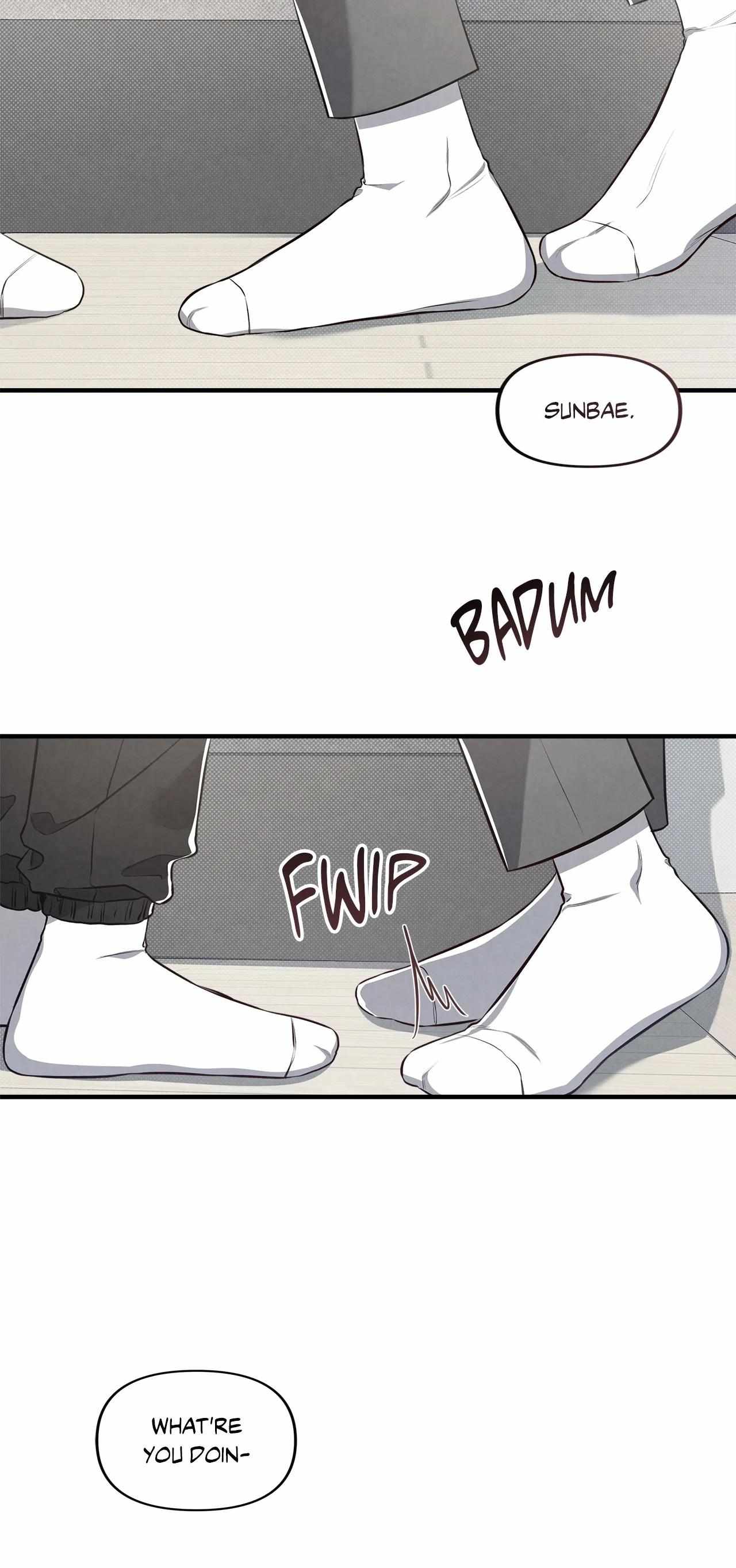 Don’t Mix Business with Pleasure! Chapter 17 - Page 33 in English