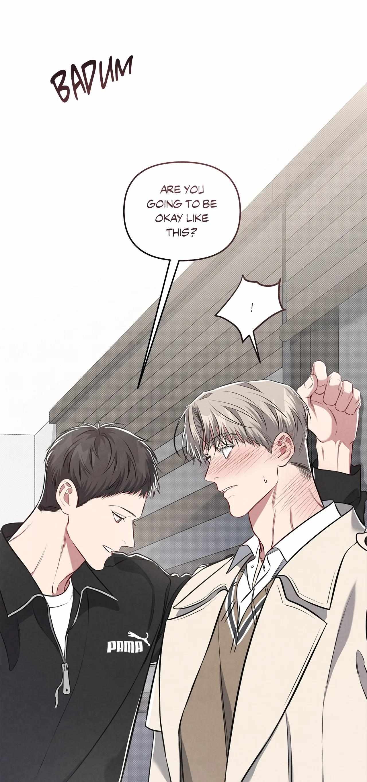 Don’t Mix Business with Pleasure! Chapter 17 - Page 34 in English