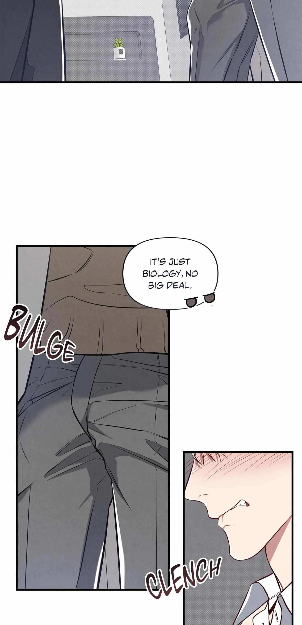 Don’t Mix Business with Pleasure! Chapter 17 - Page 39 in English