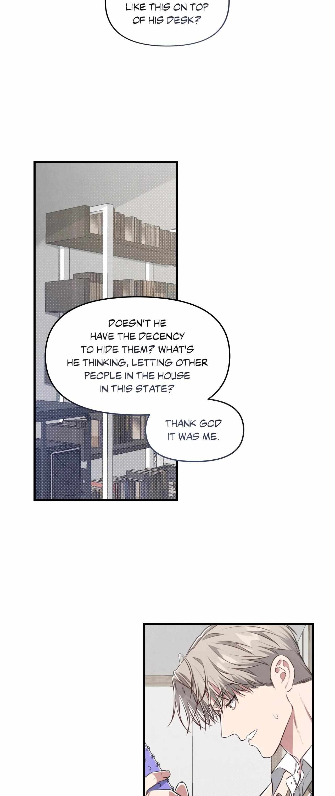 Don’t Mix Business with Pleasure! Chapter 17 - Page 4 in English