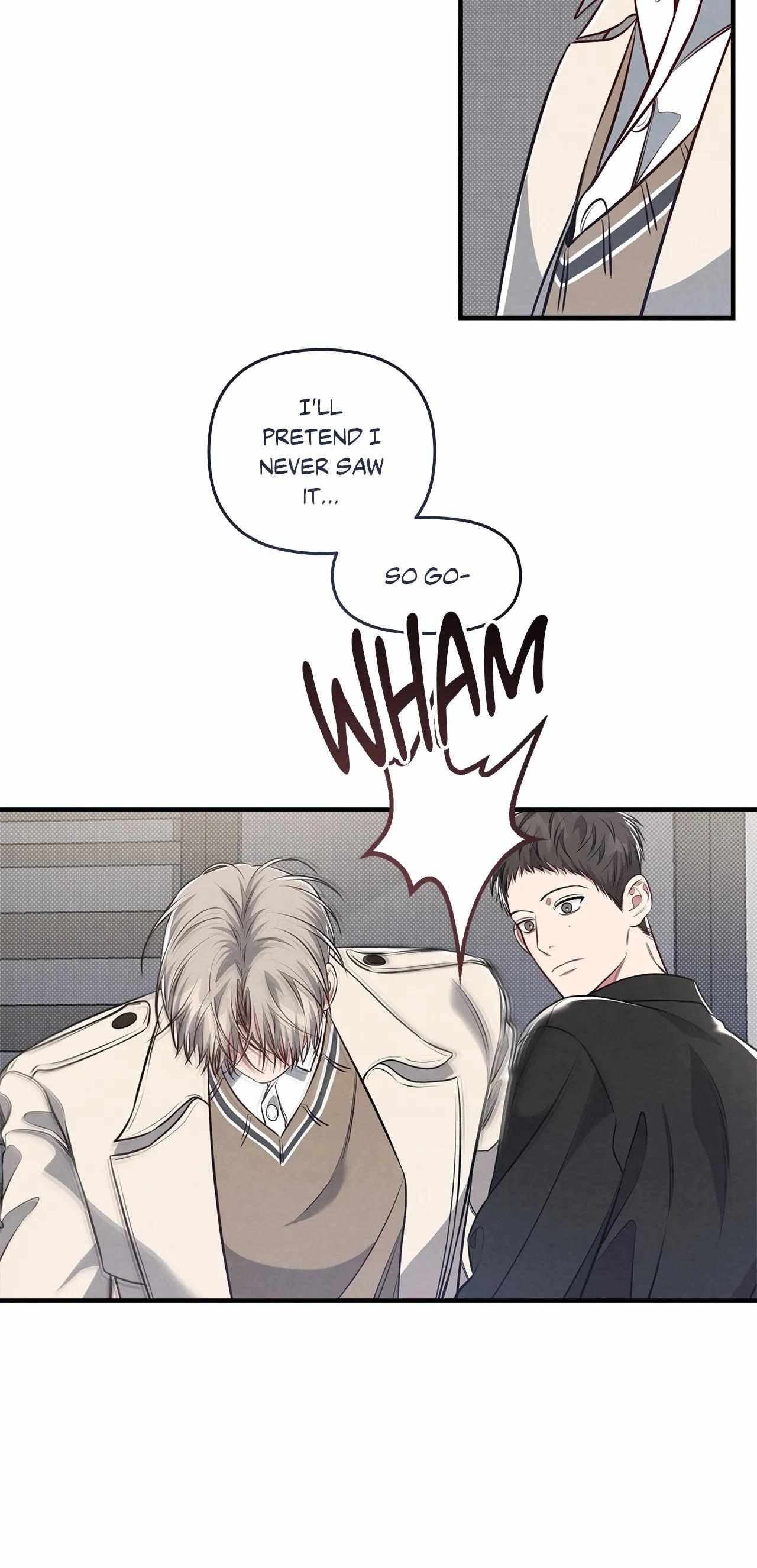 Don’t Mix Business with Pleasure! Chapter 17 - Page 40 in English