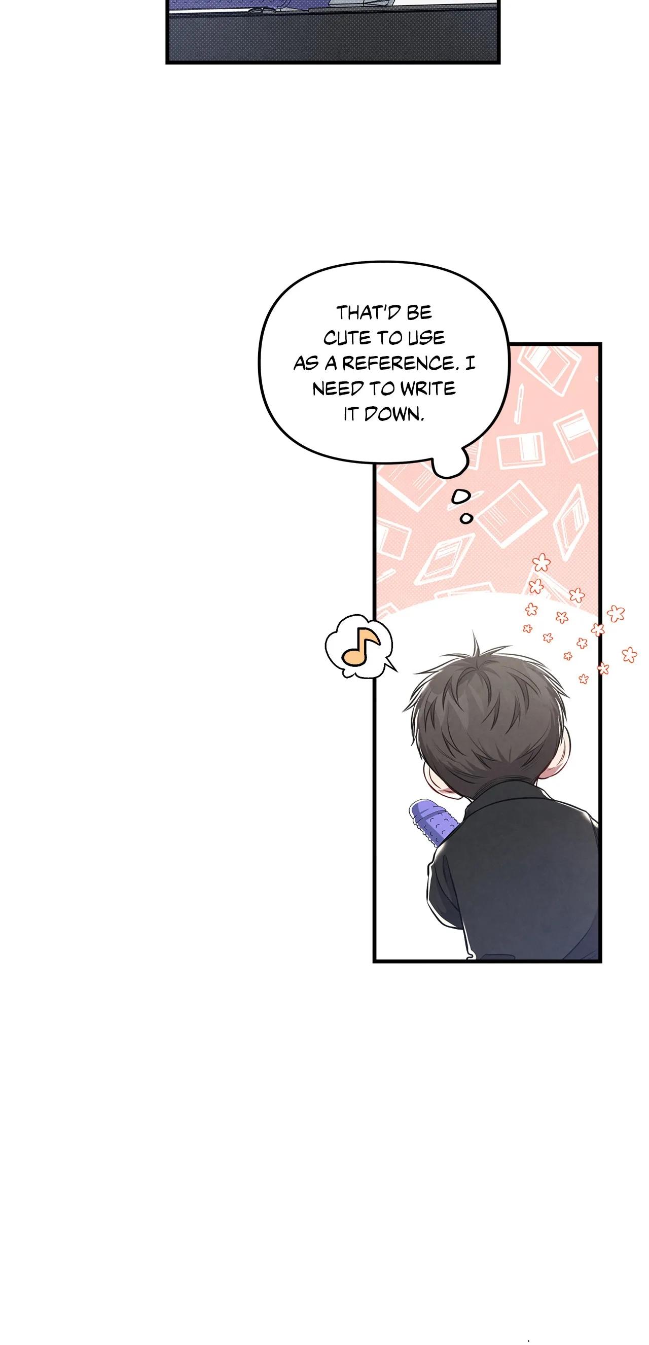 Don’t Mix Business with Pleasure! Chapter 17 - Page 43 in English