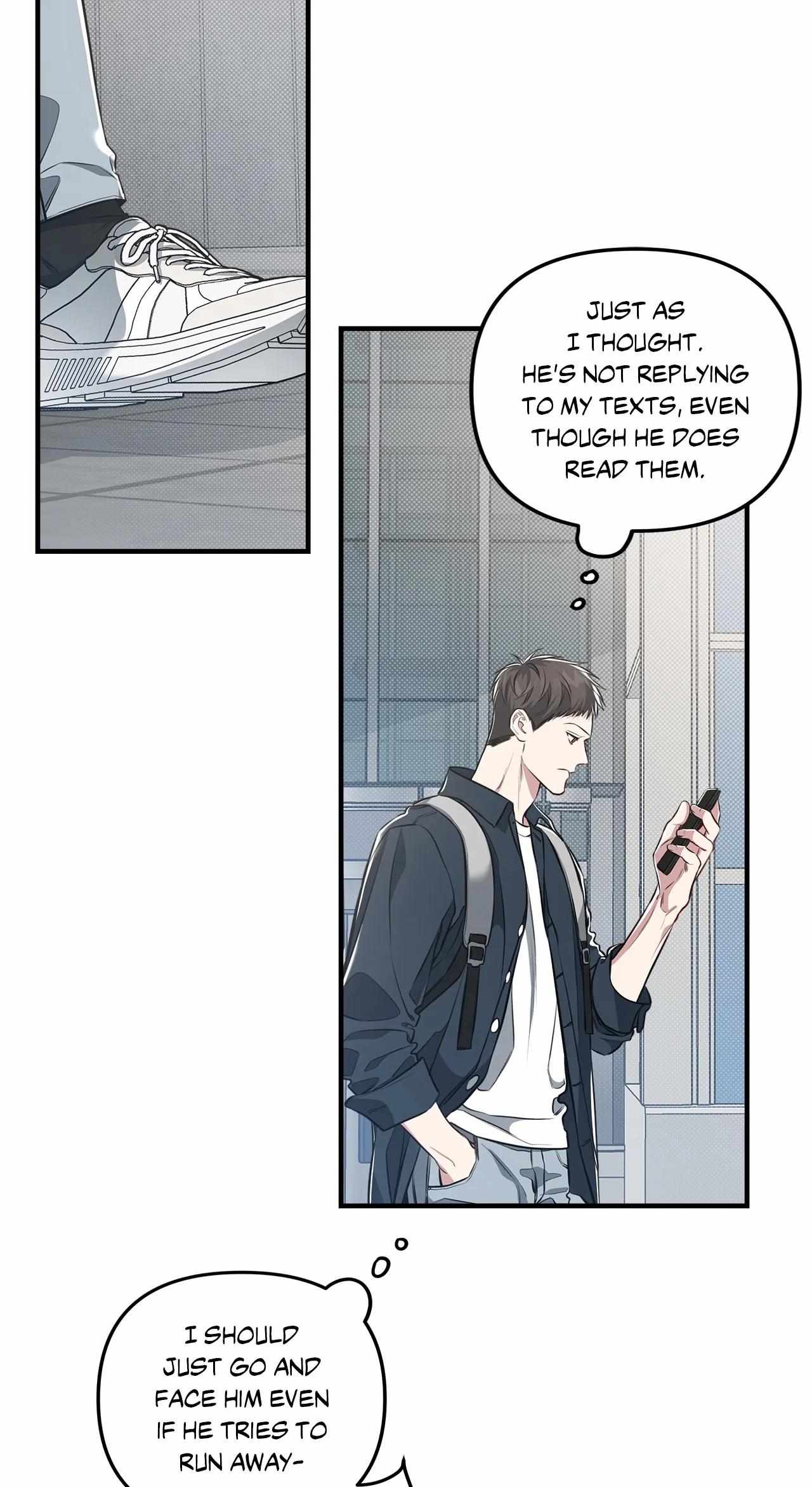 Don’t Mix Business with Pleasure! Chapter 18 - Page 21 in English