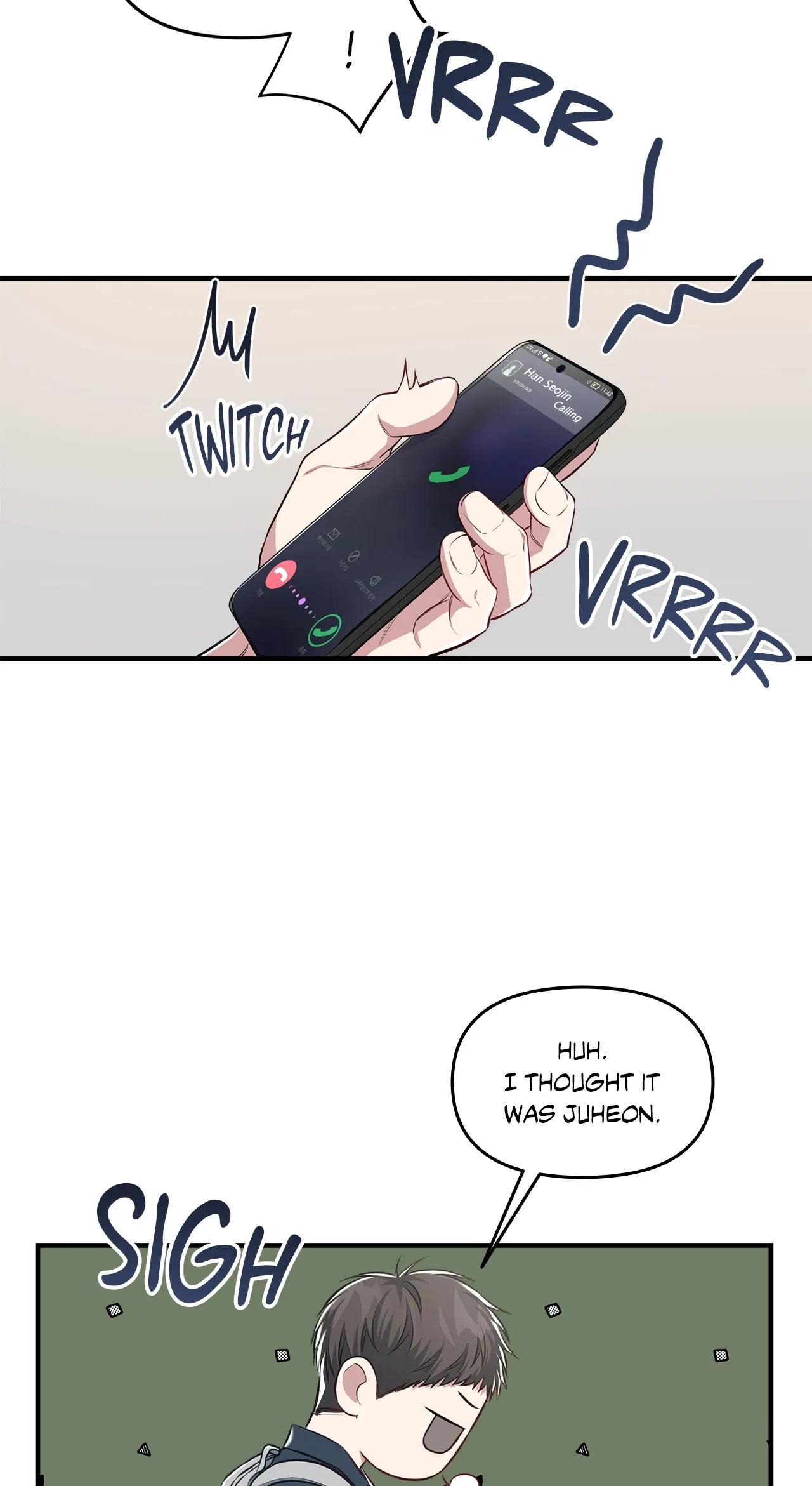 Don’t Mix Business with Pleasure! Chapter 18 - Page 22 in English