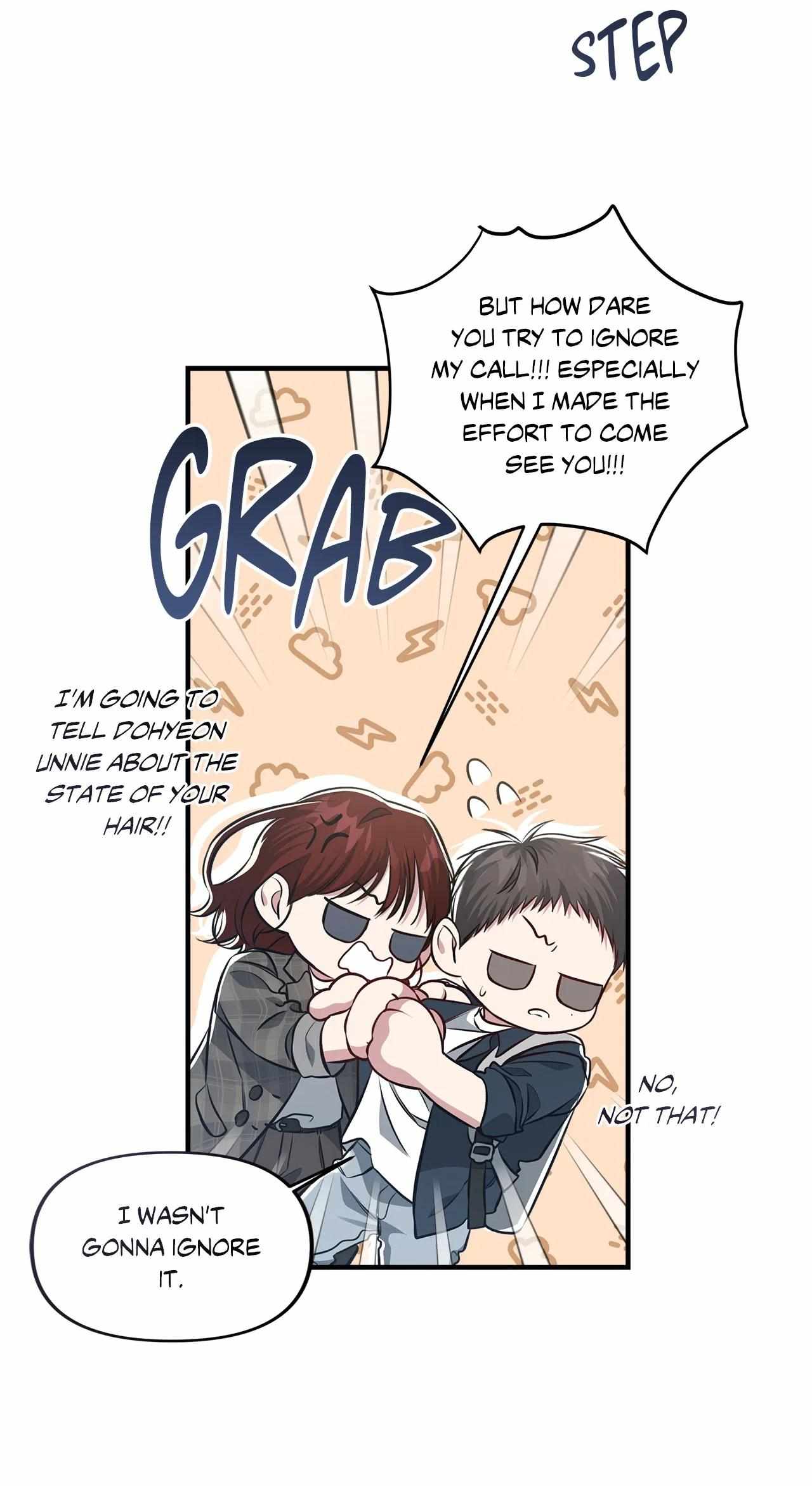 Don’t Mix Business with Pleasure! Chapter 18 - Page 25 in English