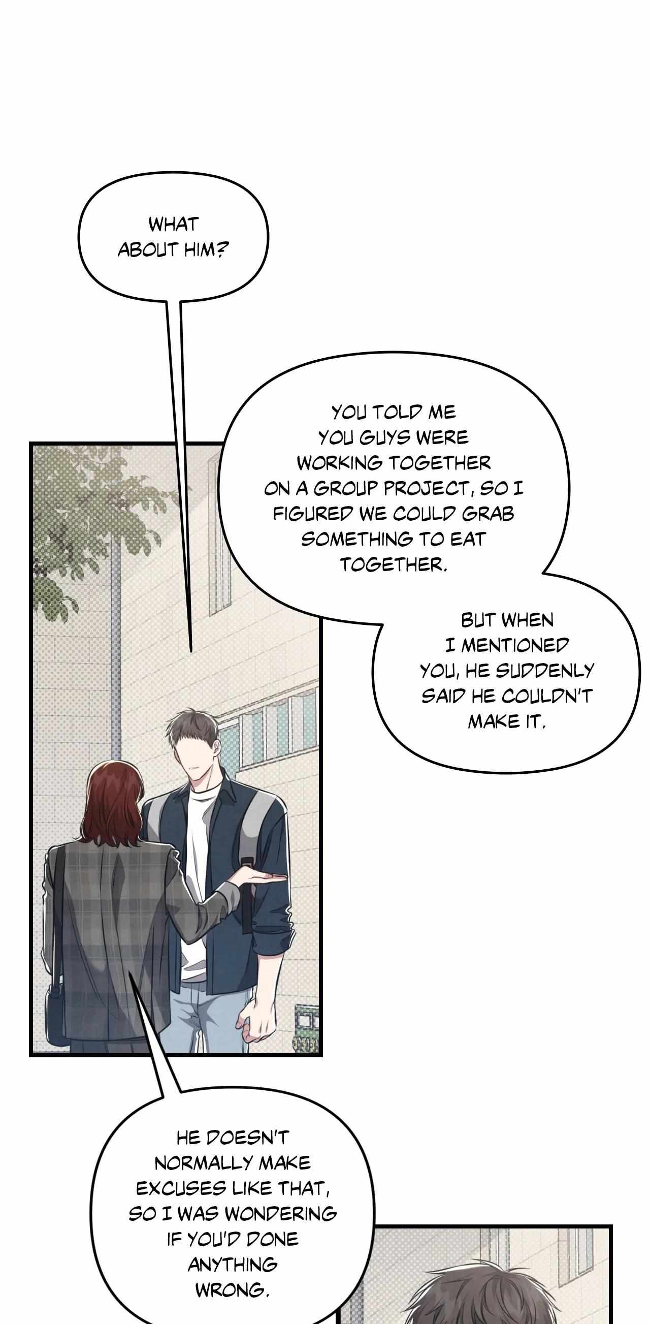 Don’t Mix Business with Pleasure! Chapter 18 - Page 27 in English