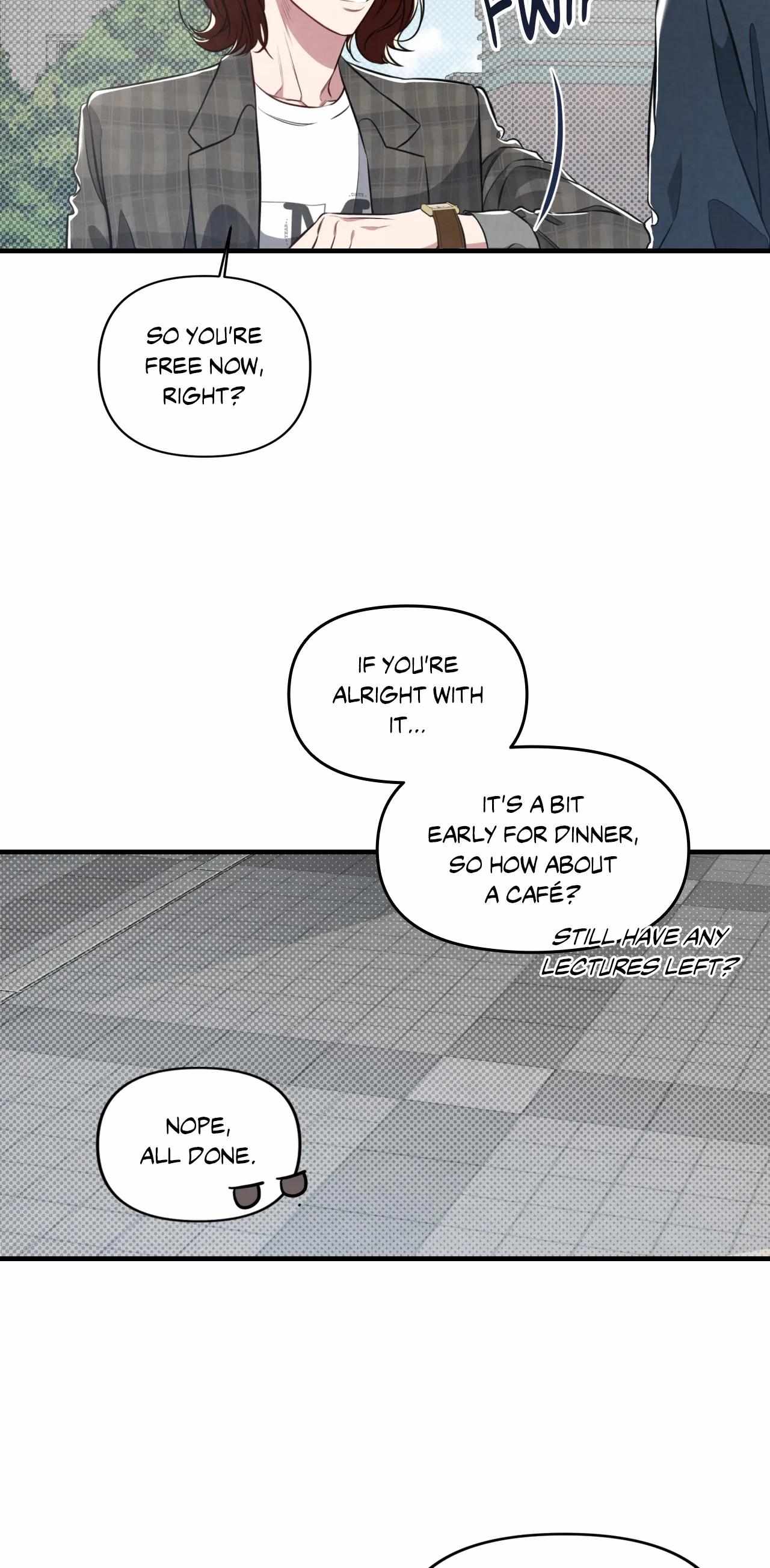 Don’t Mix Business with Pleasure! Chapter 18 - Page 30 in English
