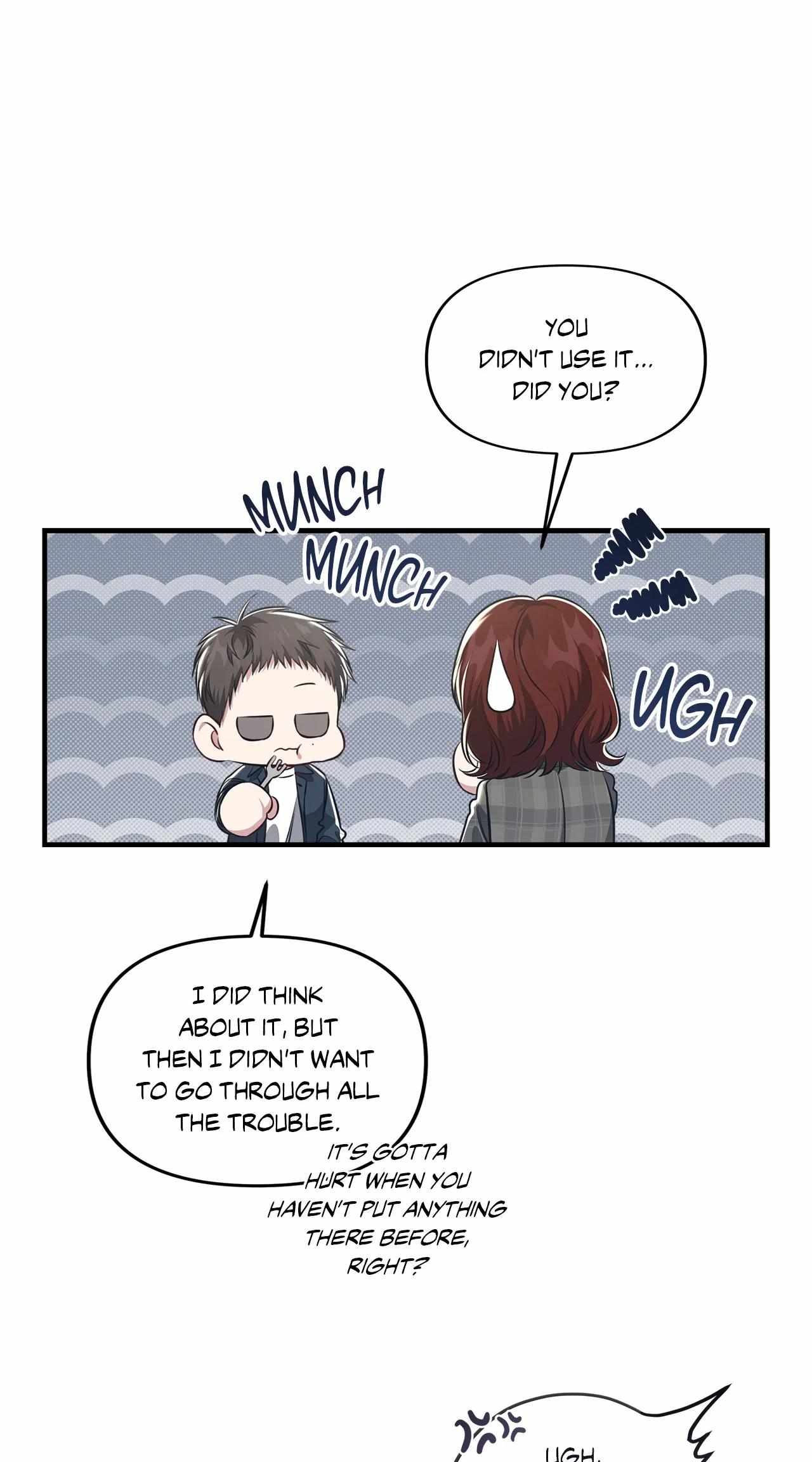 Don’t Mix Business with Pleasure! Chapter 18 - Page 35 in English