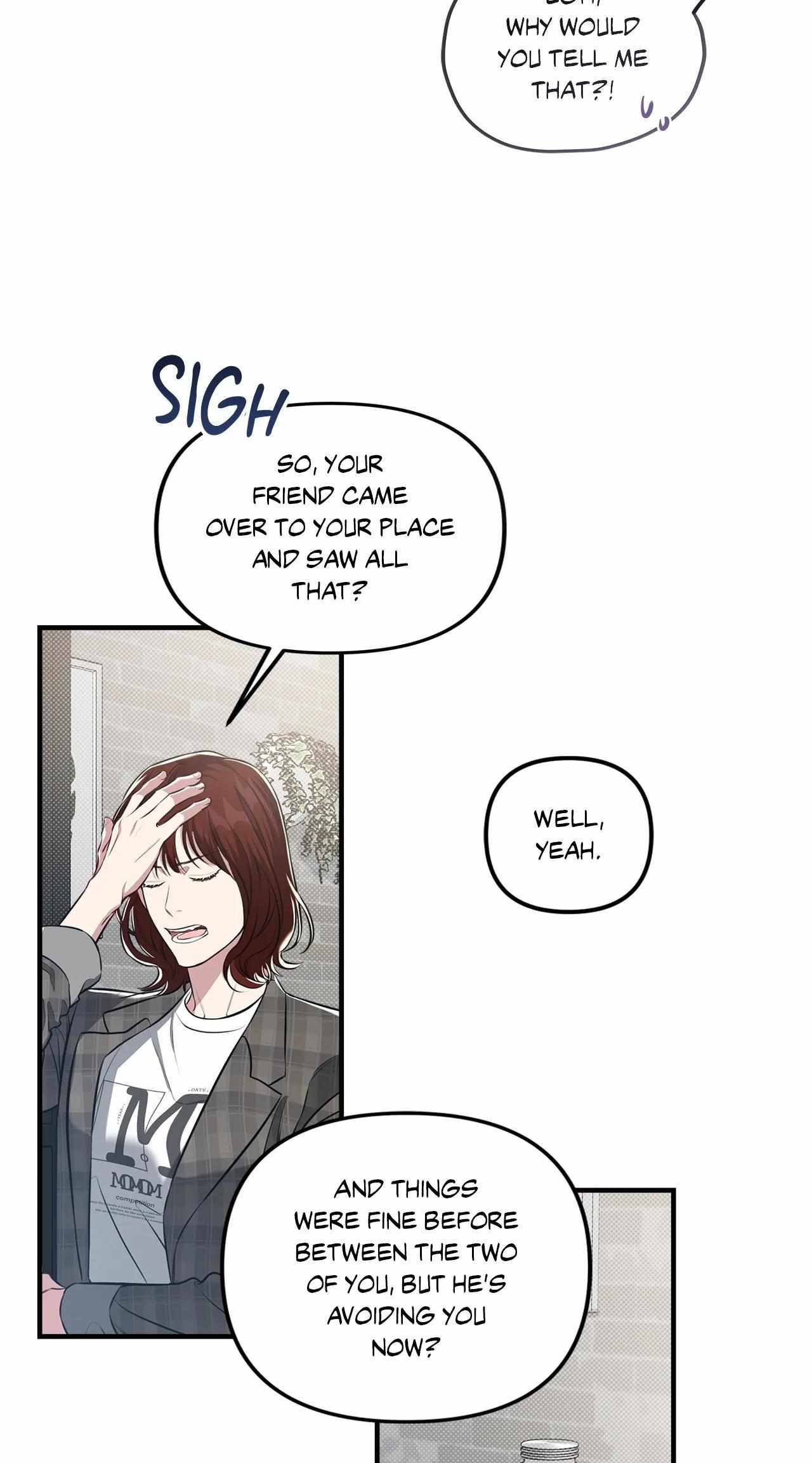 Don’t Mix Business with Pleasure! Chapter 18 - Page 36 in English