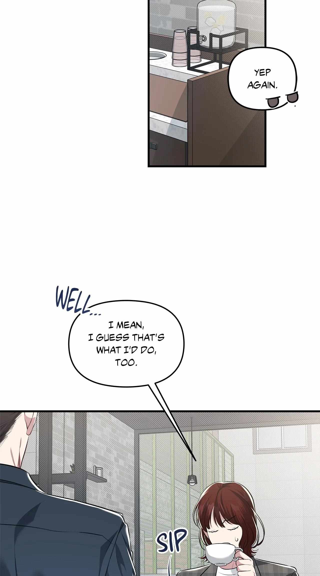 Don’t Mix Business with Pleasure! Chapter 18 - Page 37 in English