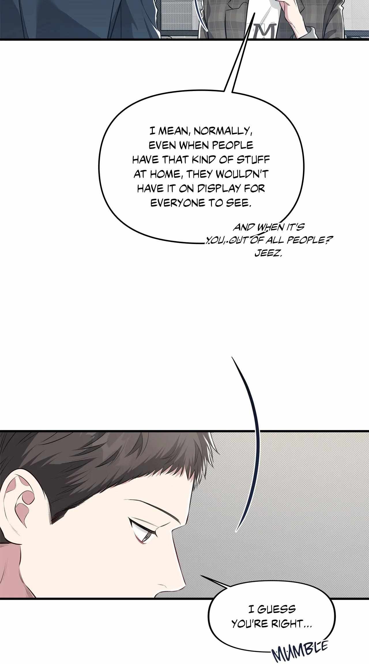 Don’t Mix Business with Pleasure! Chapter 18 - Page 38 in English